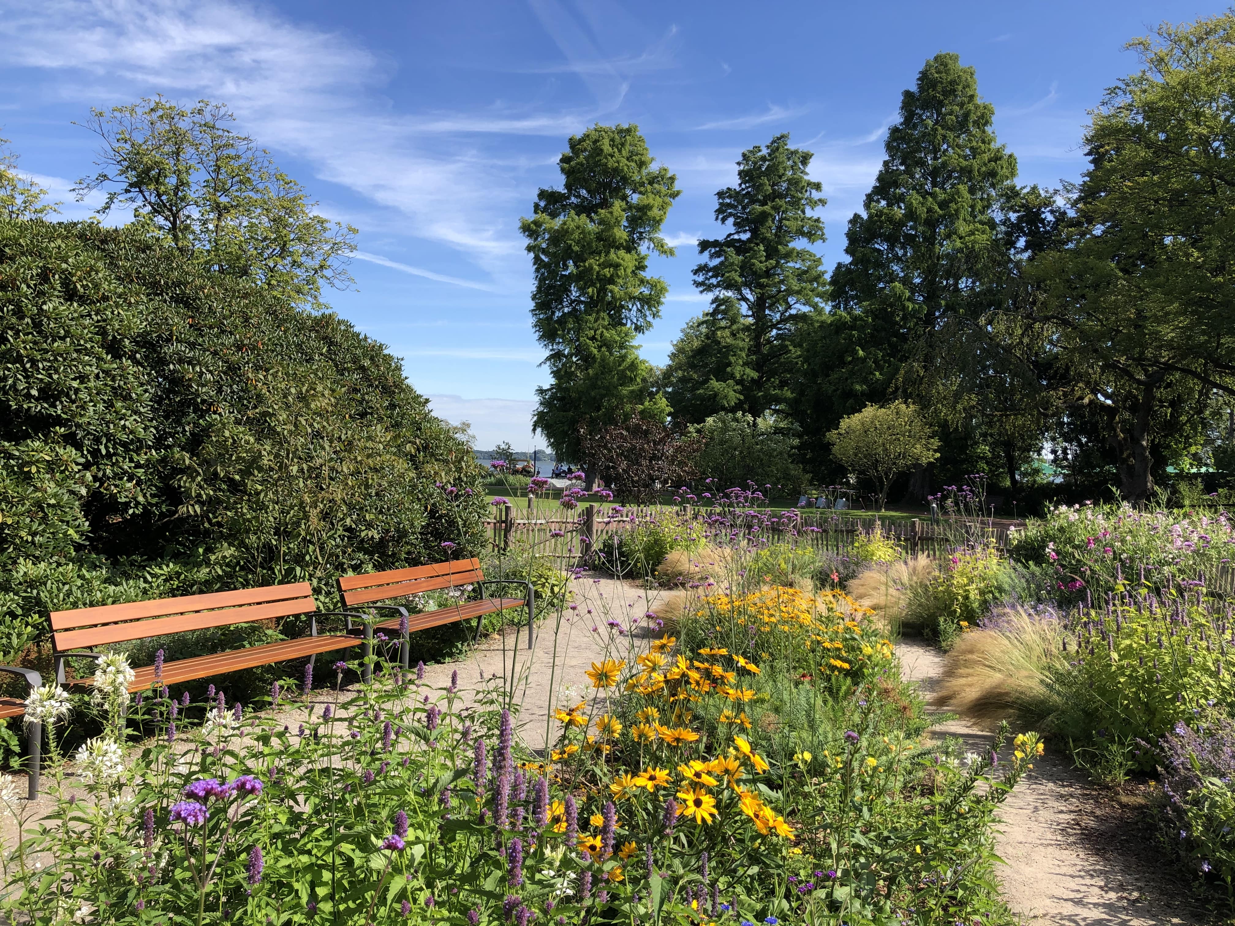 Wechselflorgarten