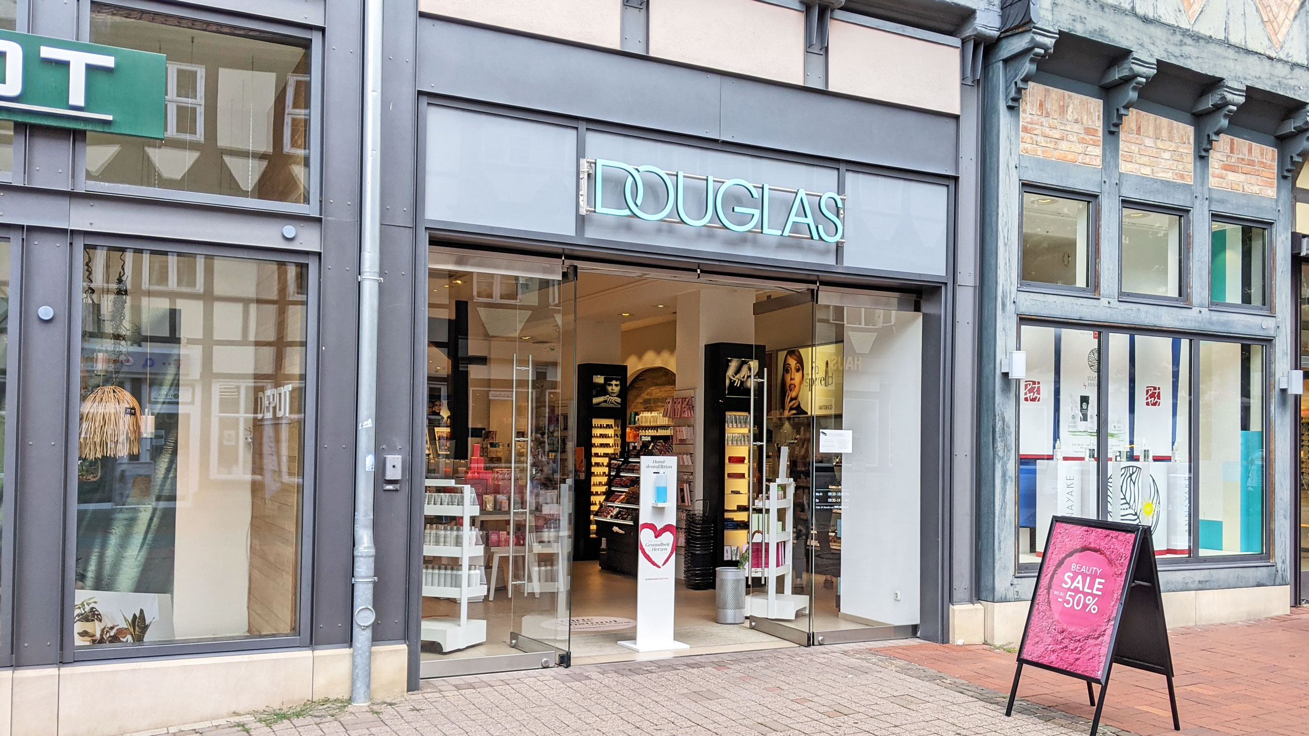 Parfümerie Douglas