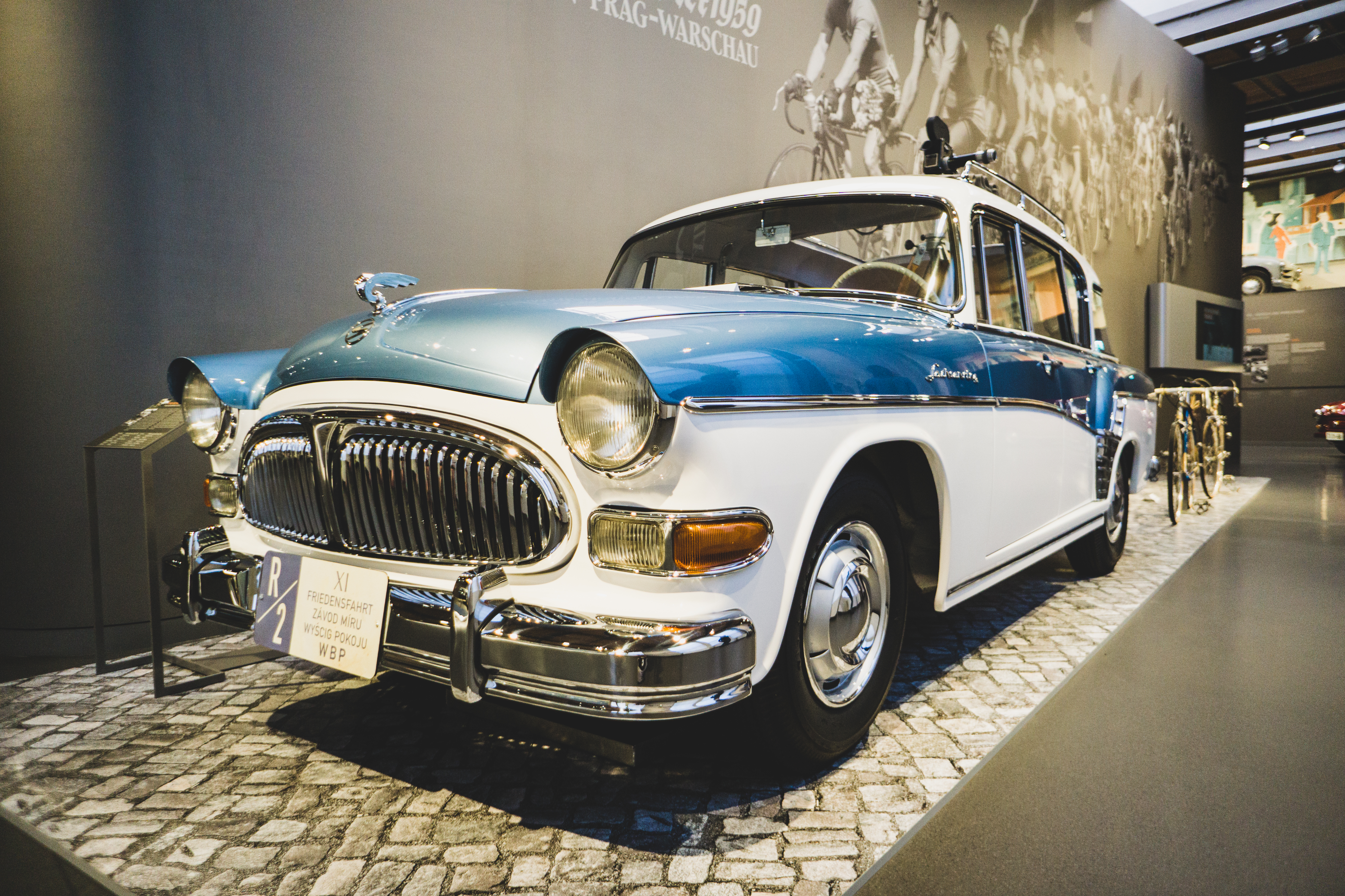 Museumsnacht im August Horch Museum