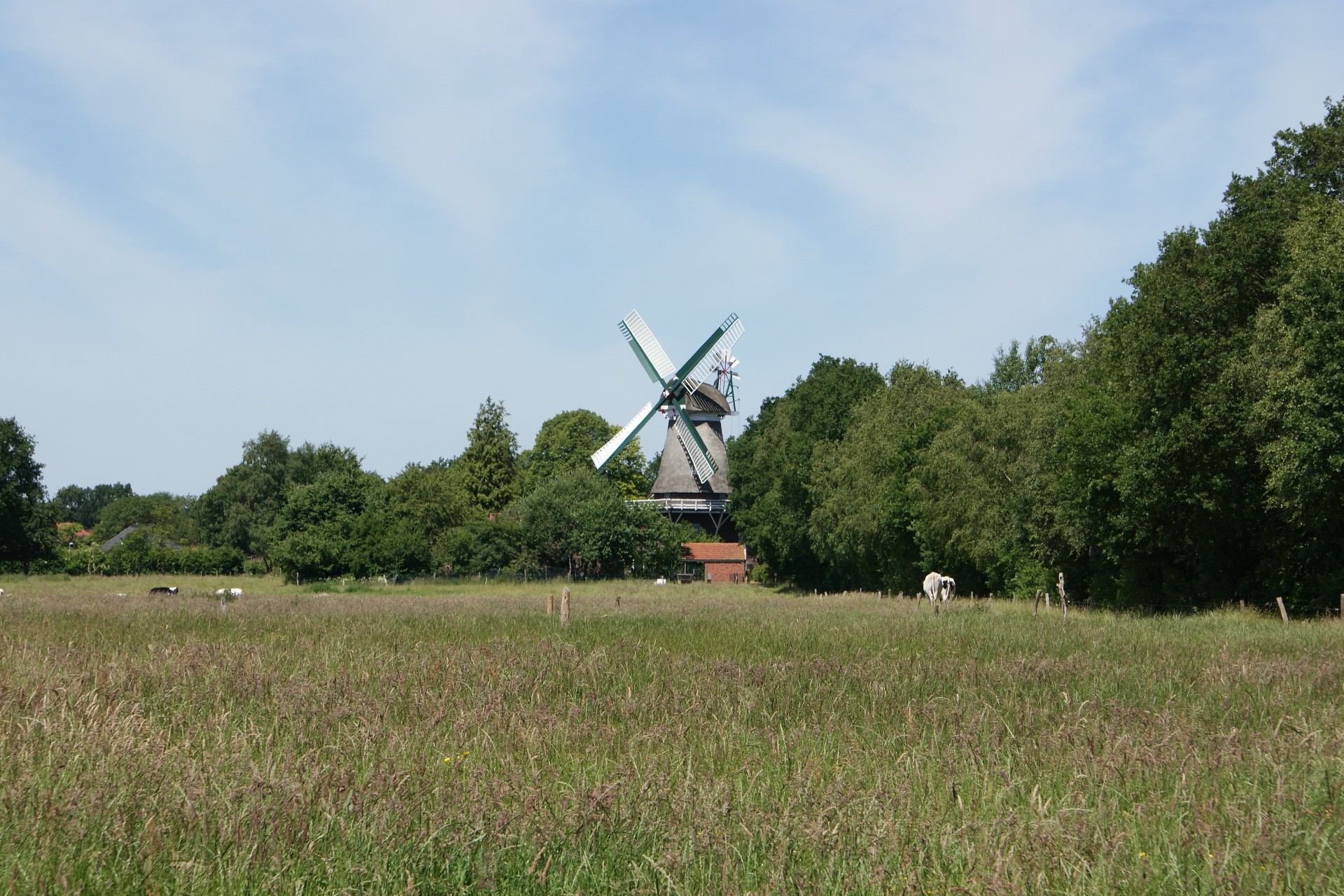 Sandhorster Mühle 