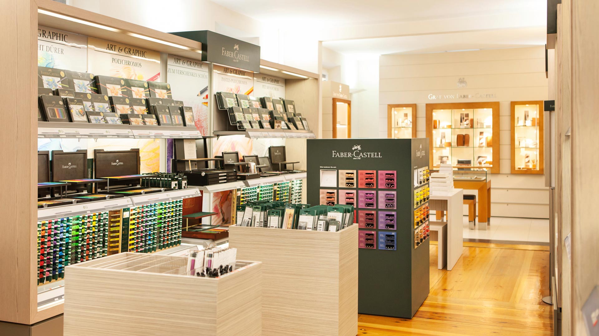Faber Castell Experience