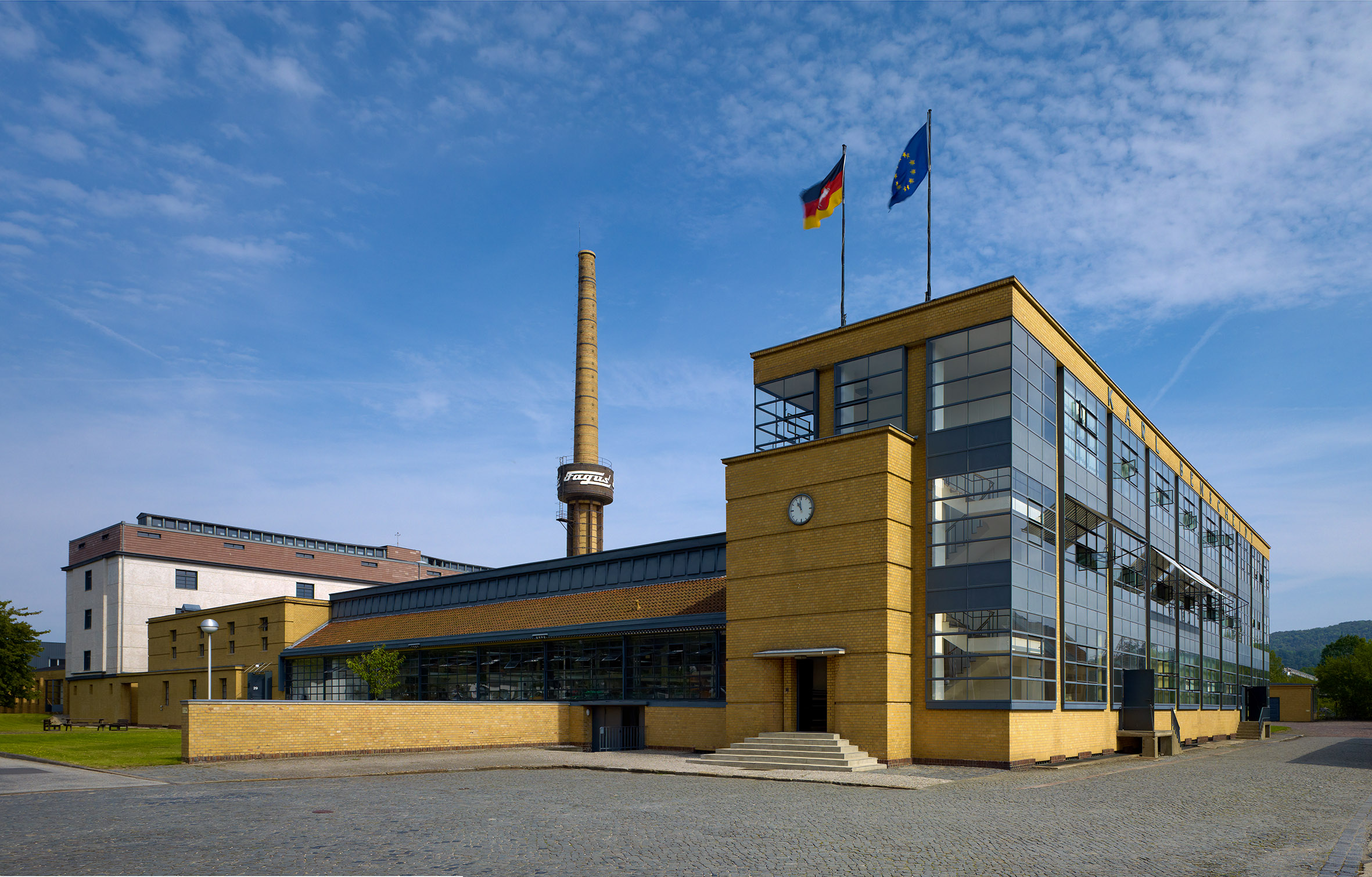 UNESCO World Heritage Site Fagus Factory | Hildesheim Region