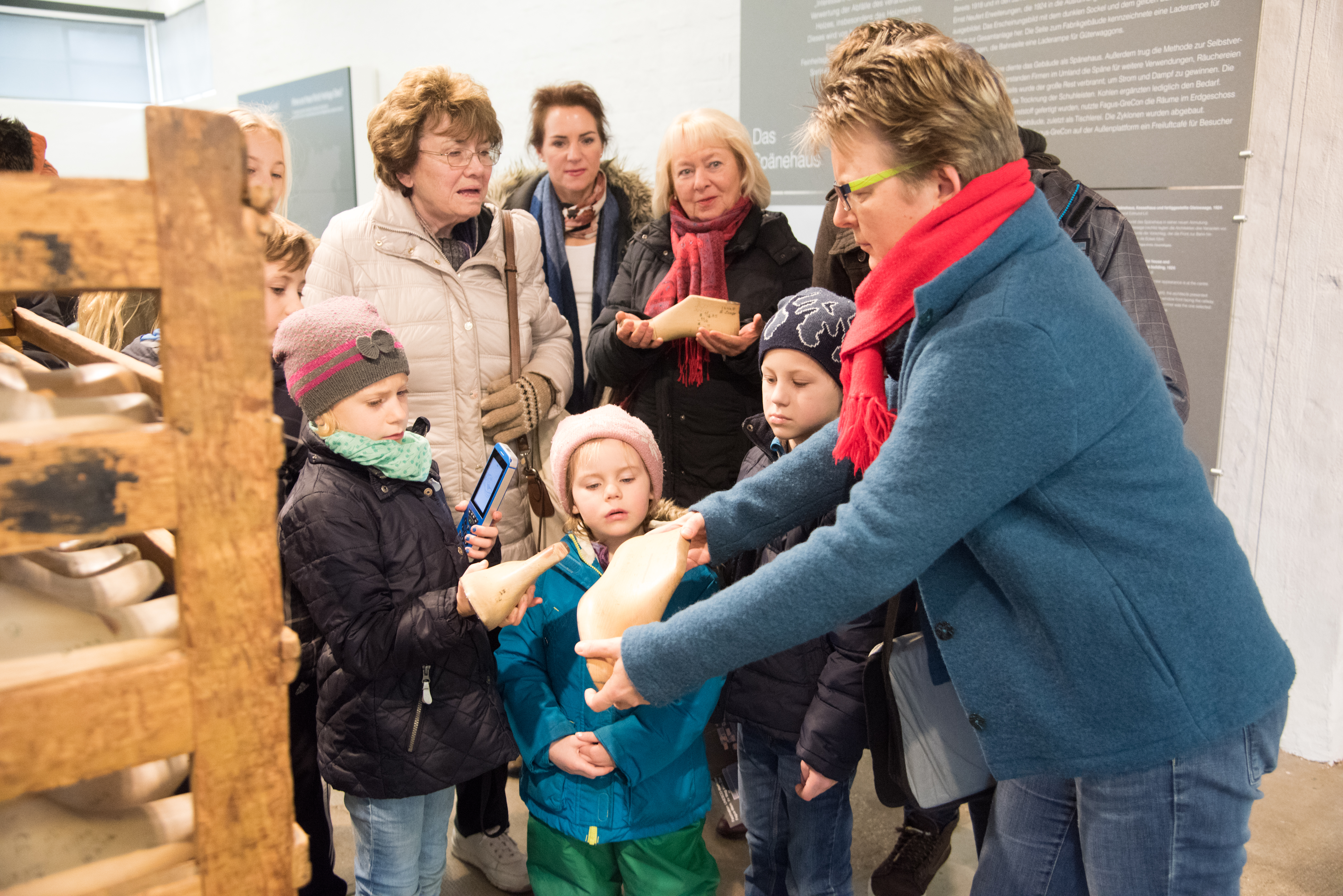 UNESCO-Welterbe Fagus-Werk | Region Hildesheim