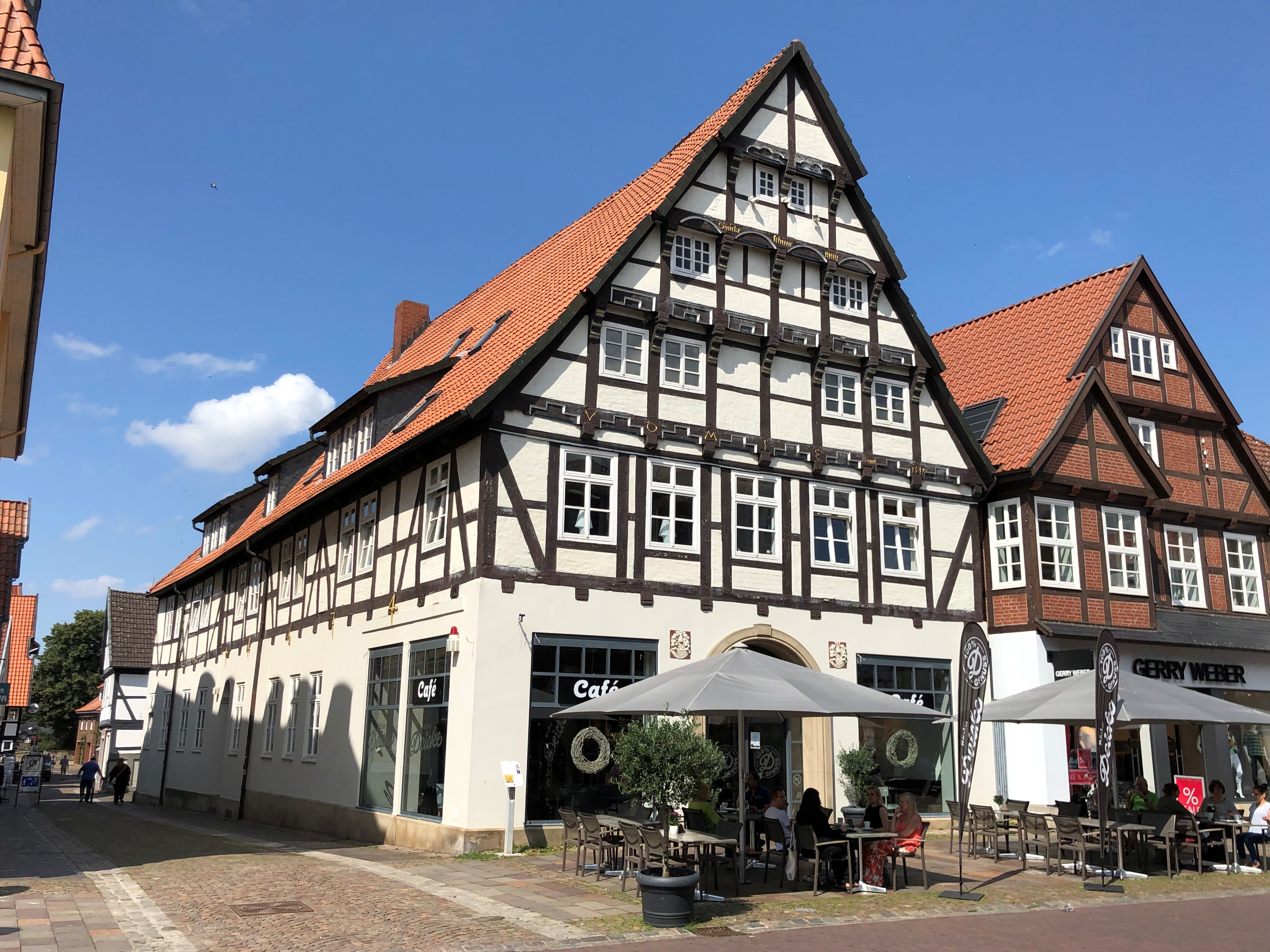 Patrizierhaus des Gödeke Schünemann