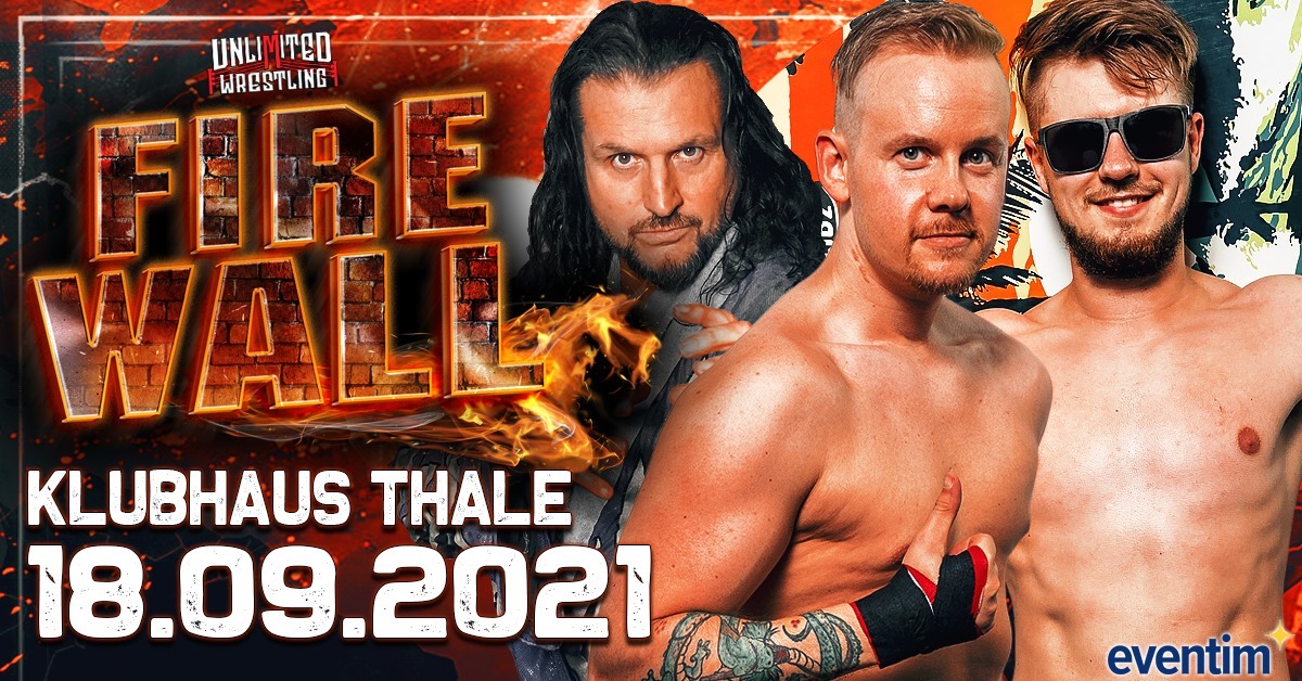 Unlimited Wrestling Firewall 2021