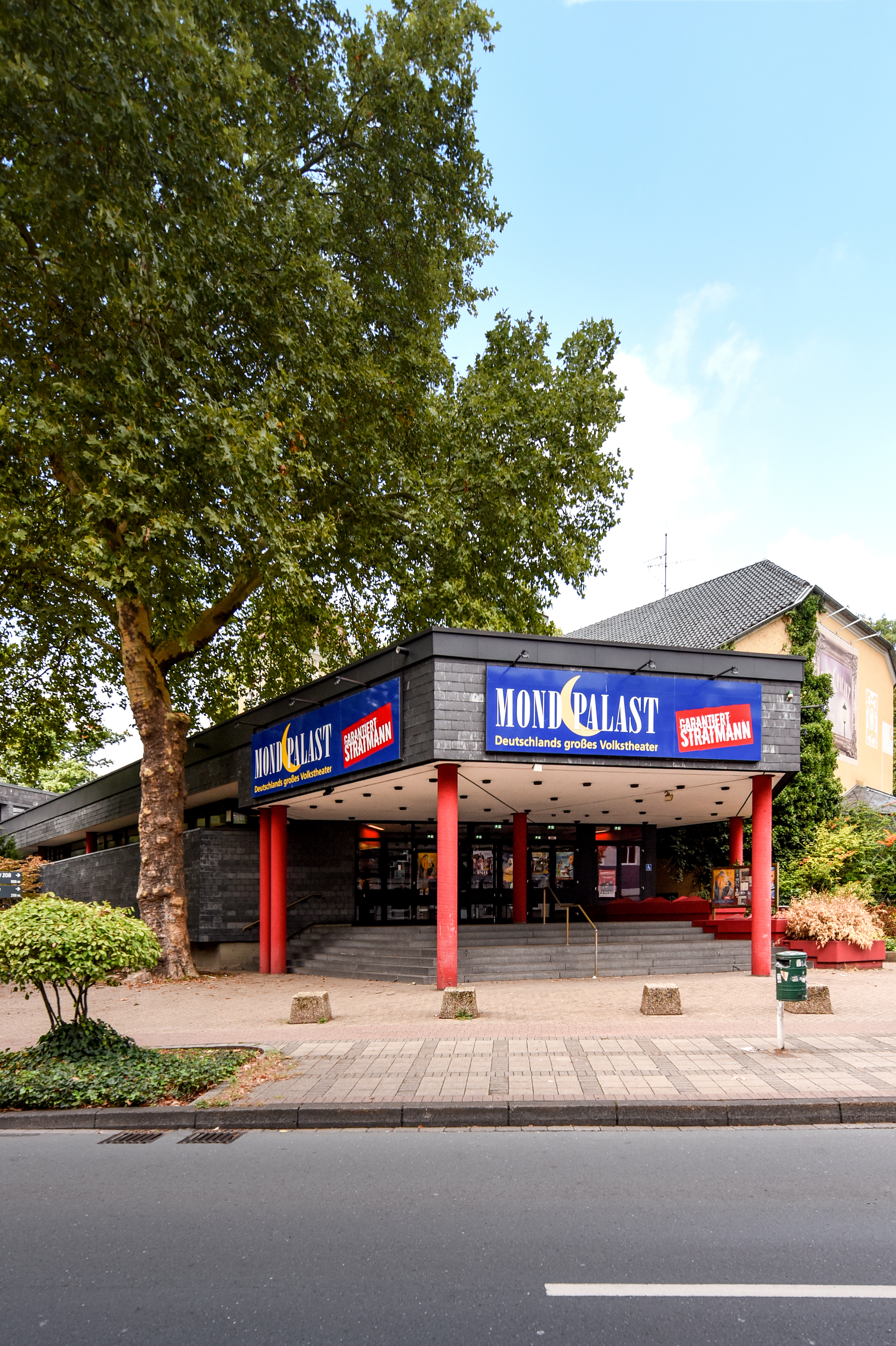 Mondpalast von Wanne-Eickel, Herne