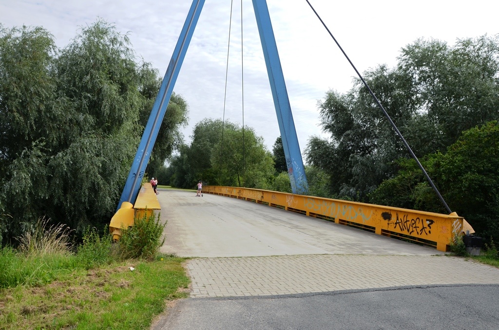 Salzgitter Wanderweg (Inselrundgang Salzgittersee)