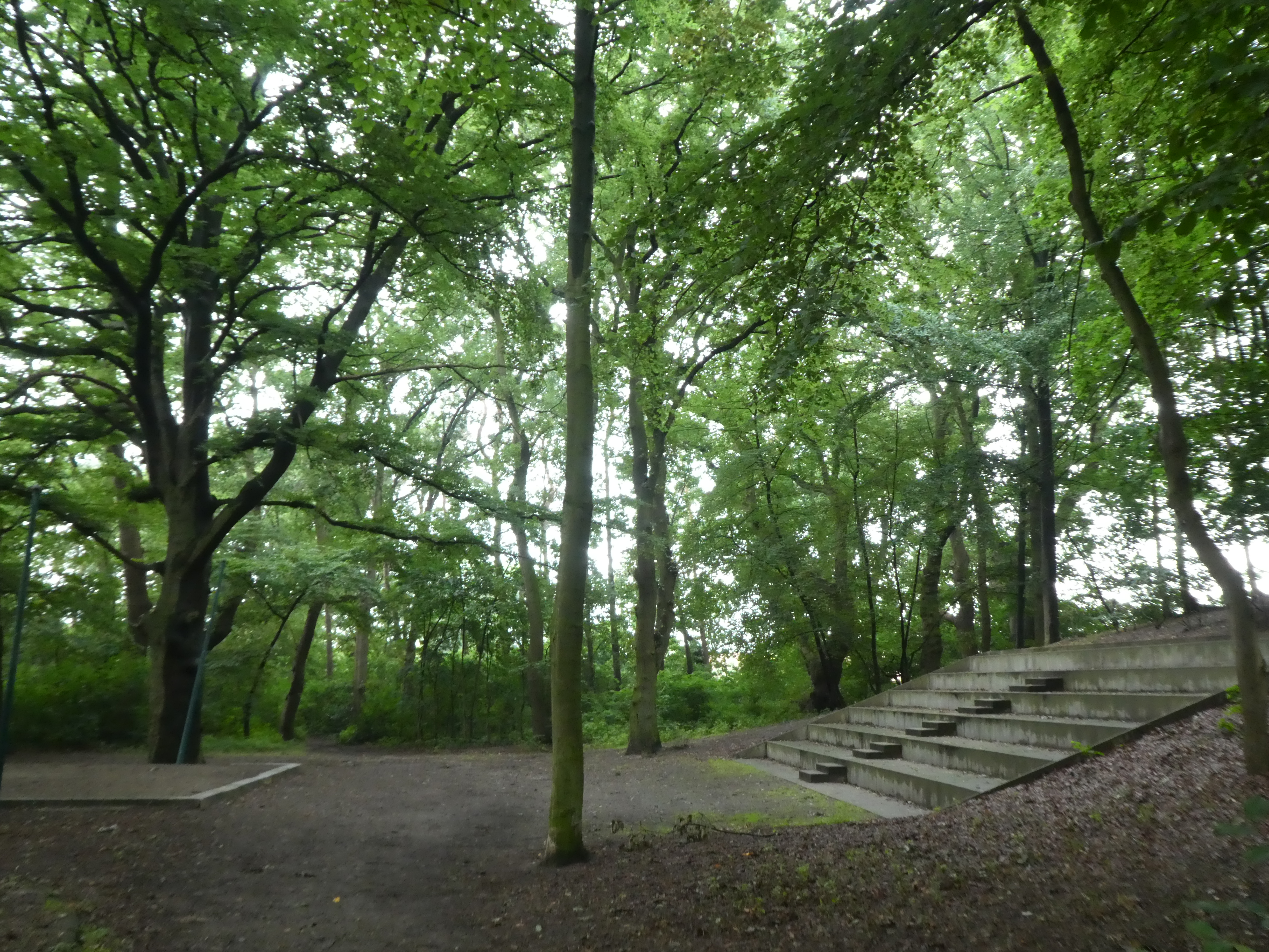 Freilichtbühne Dührings Park