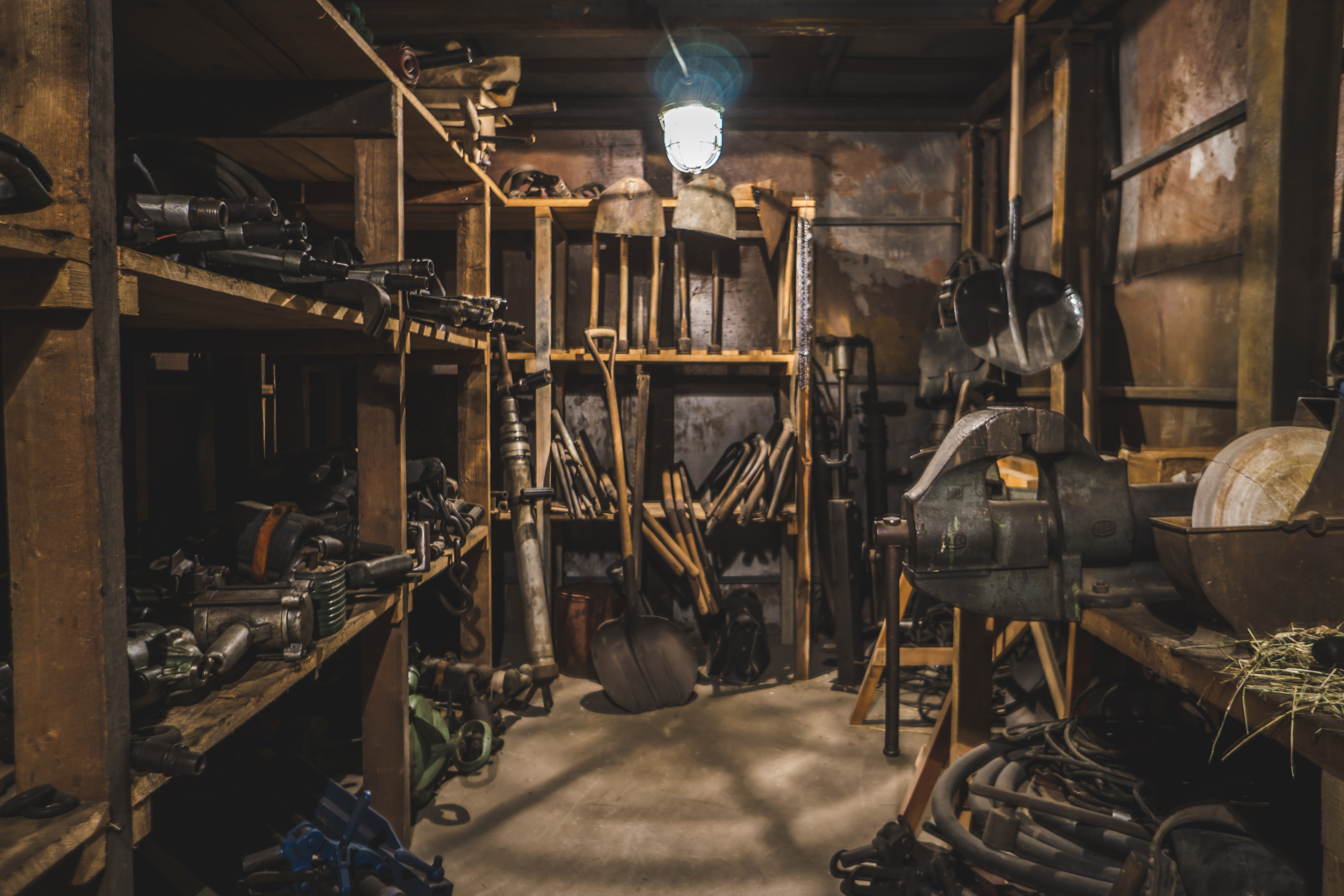 KOHLEWELT – Museum Steinkohlenbergbau Sachsen – Motiv
