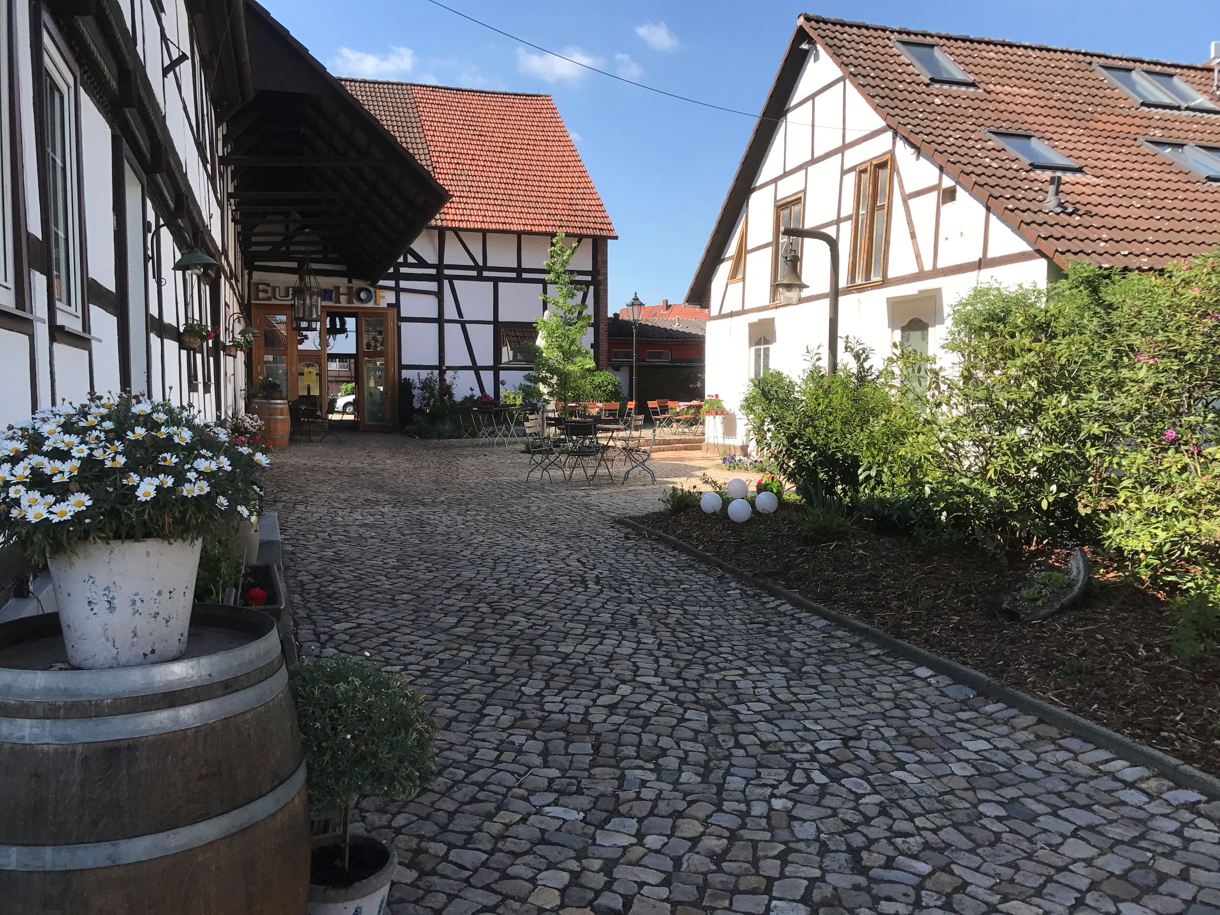Eulenhof in Hörden am Harz - Außenansicht