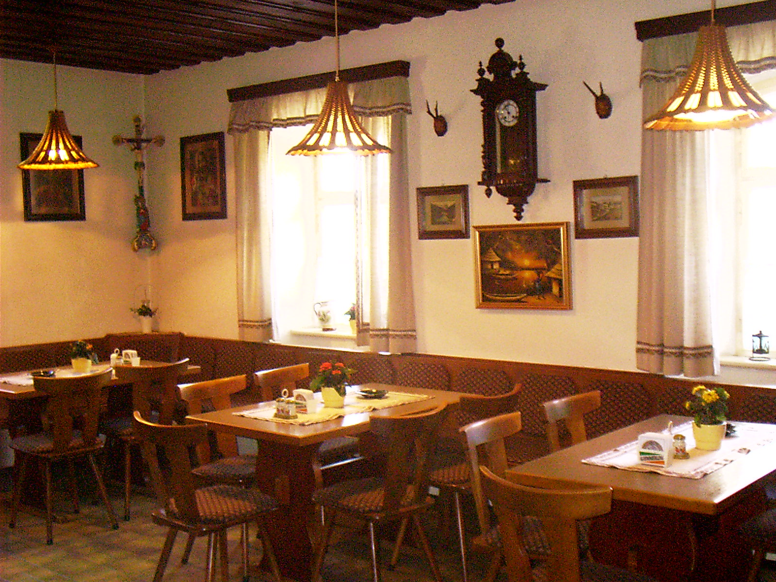 zum hirschen landgasthof und pension elbert michael