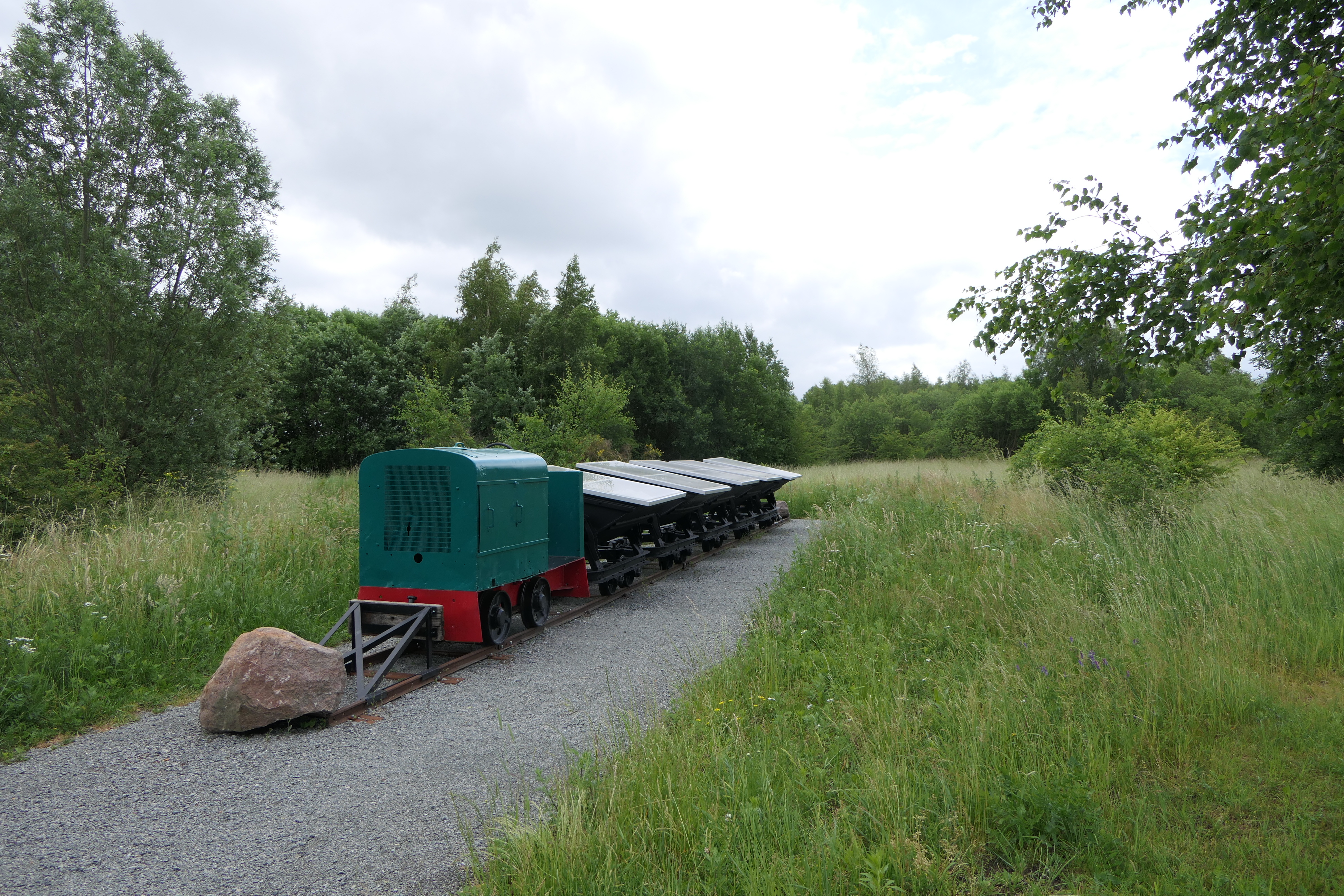 Zementerlebnisweg