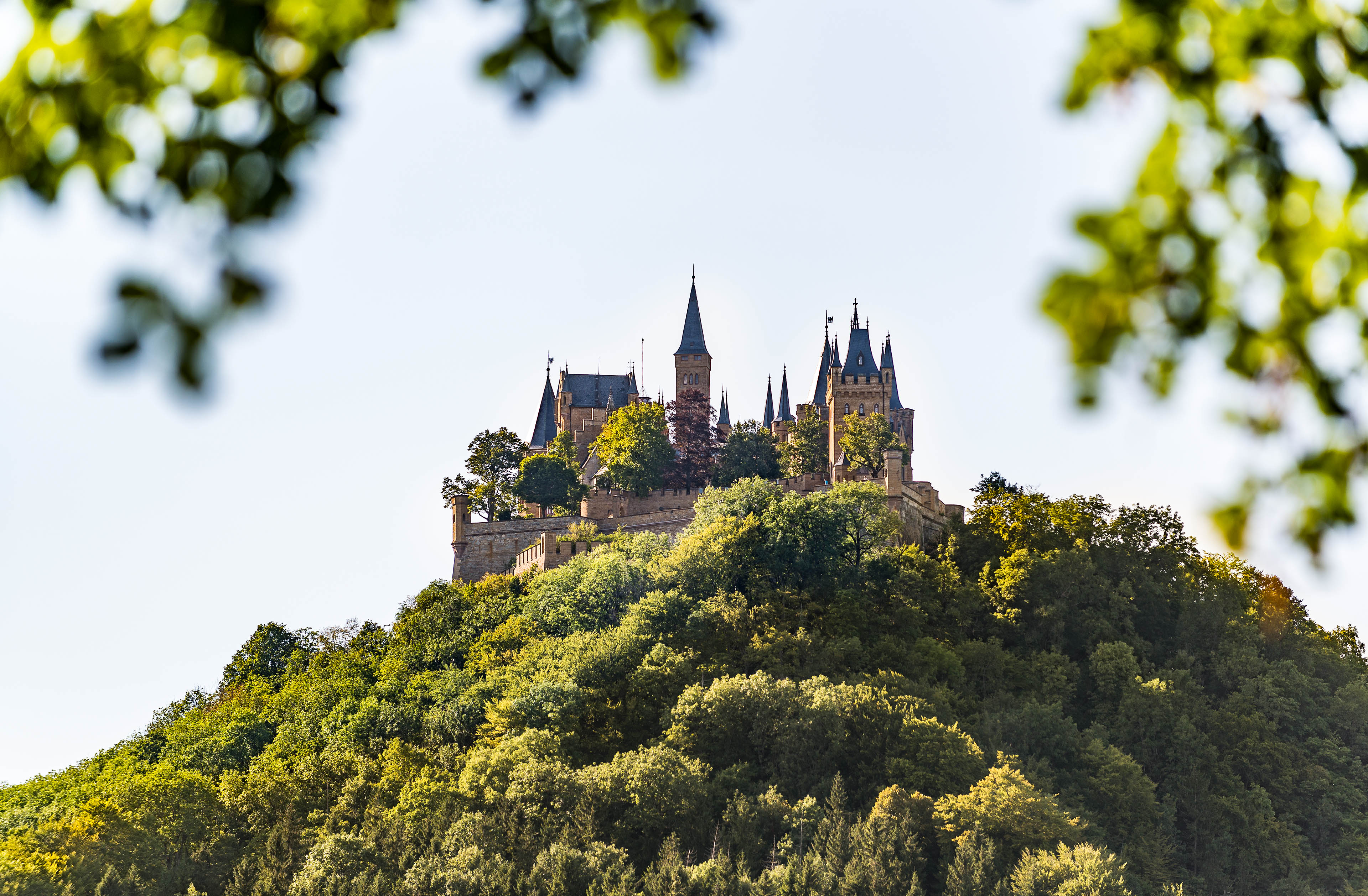 Burg Hohenzollern