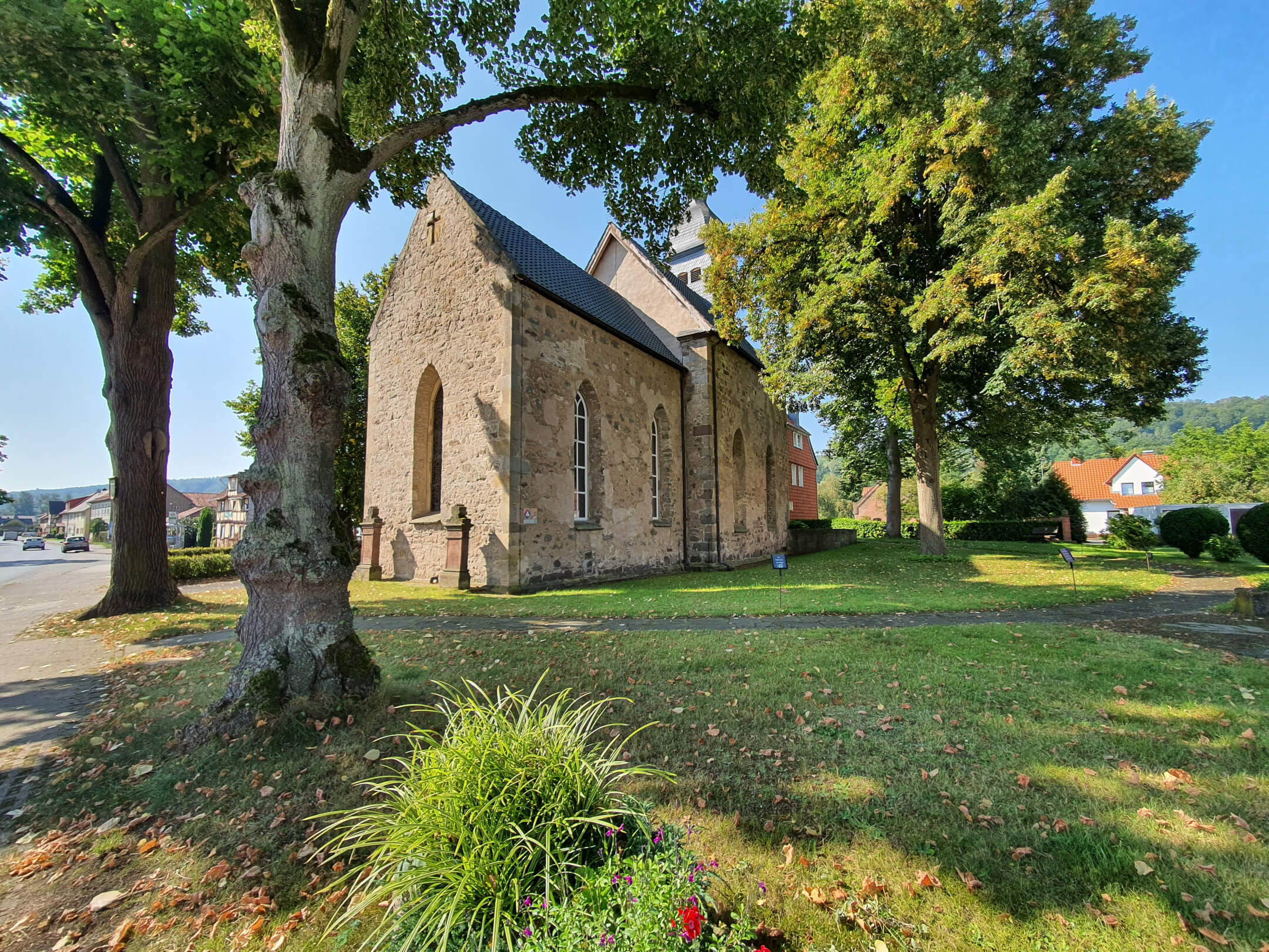 Marienkirche Gimte