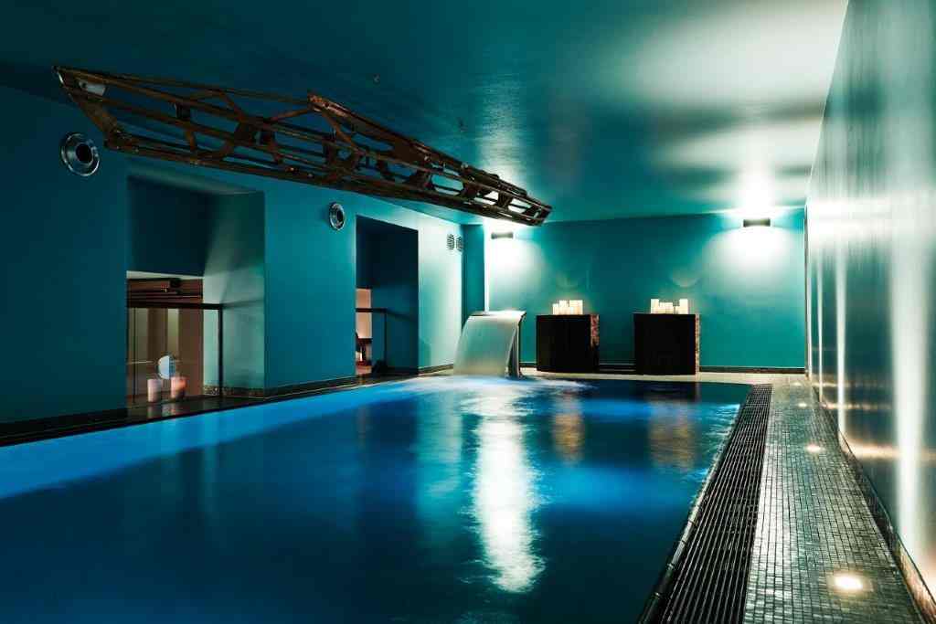 Zum Löwen Design Hotel Resort & Spa in Duderstadt - Pool
