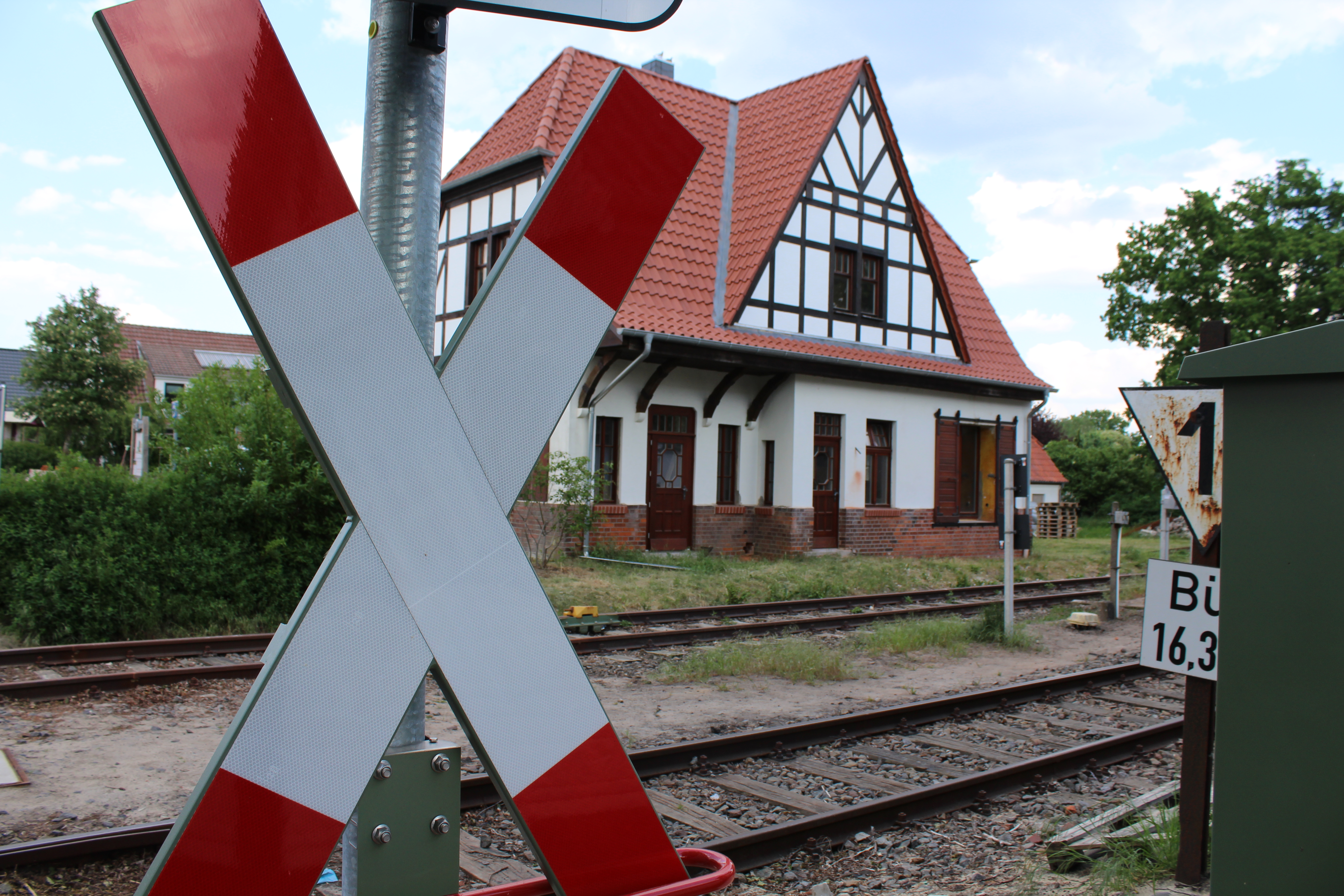 Museumsbahn "Pingelheini"