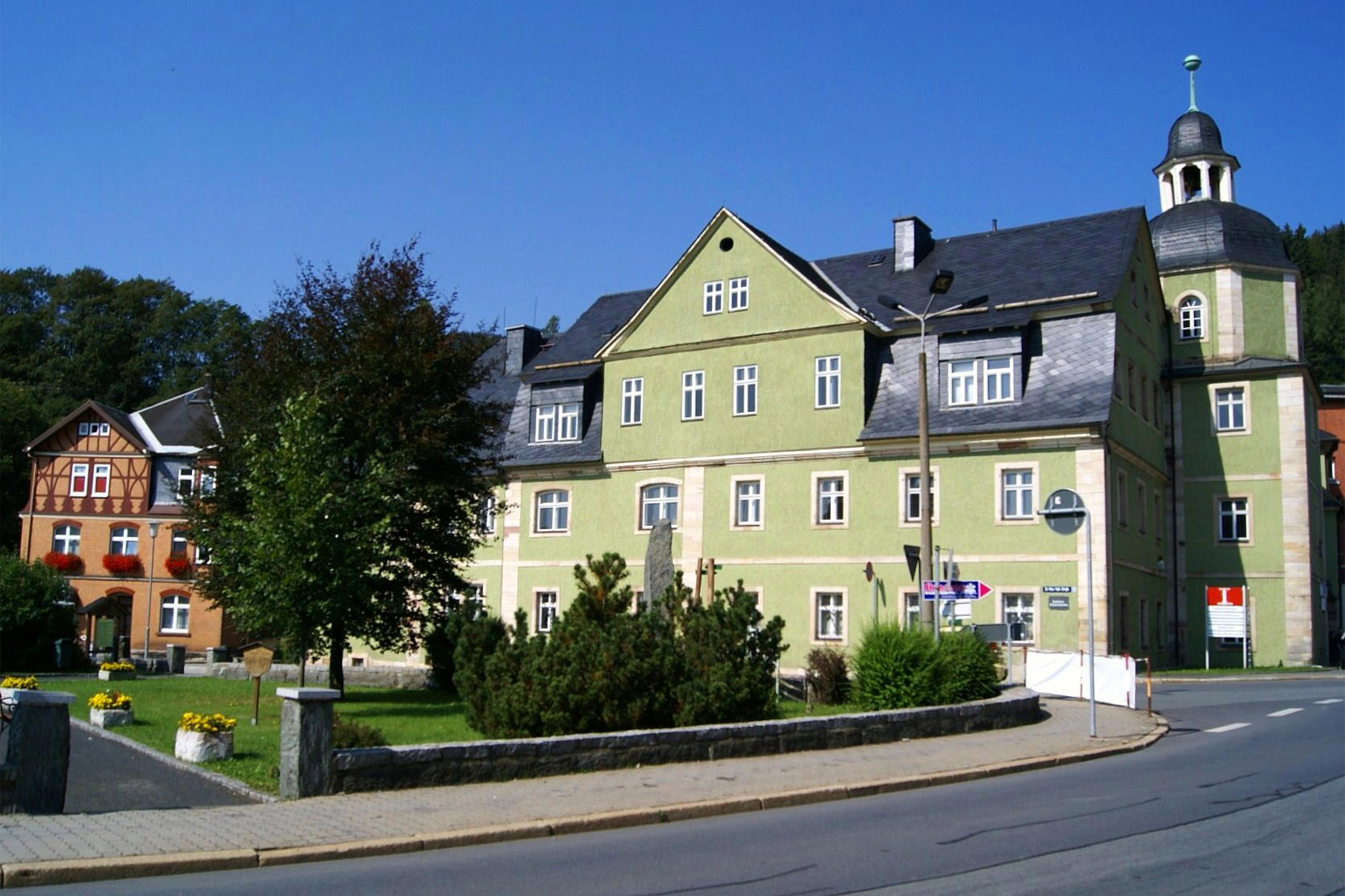 Touristinformation Steinach (Thr.) I Gsteinformation