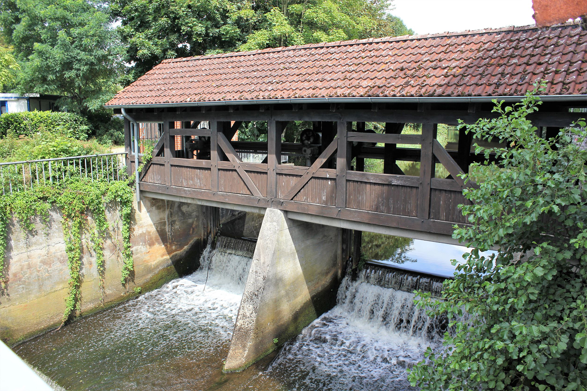 Gifhorner Cardenap-Mühle