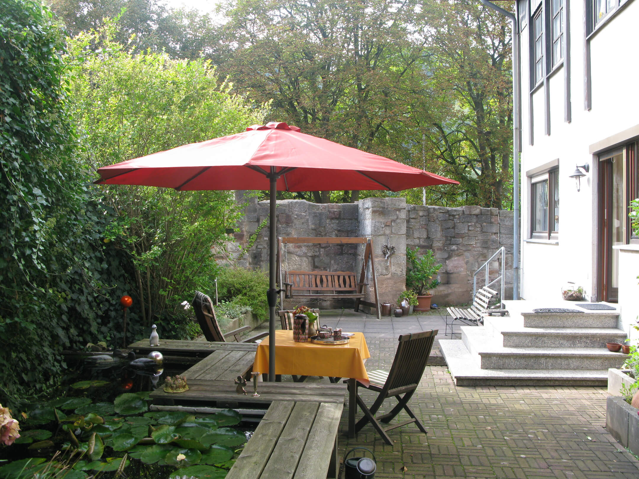 Ferienwohnung Altstadtoase