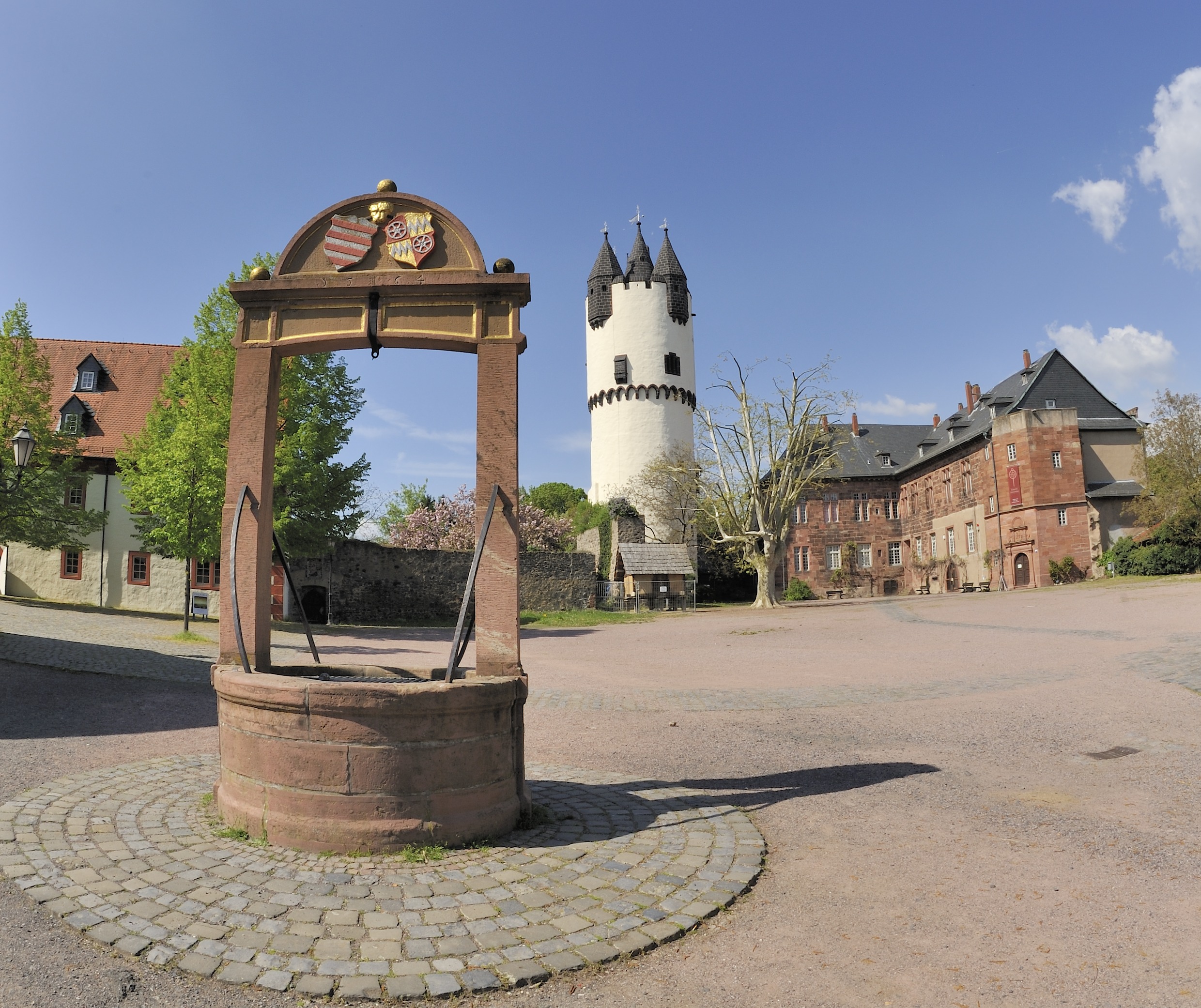 Steinheim Castle Museum