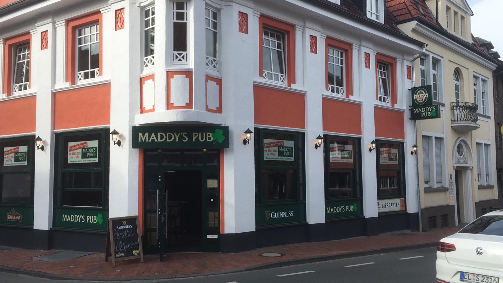 Maddy´s Pub