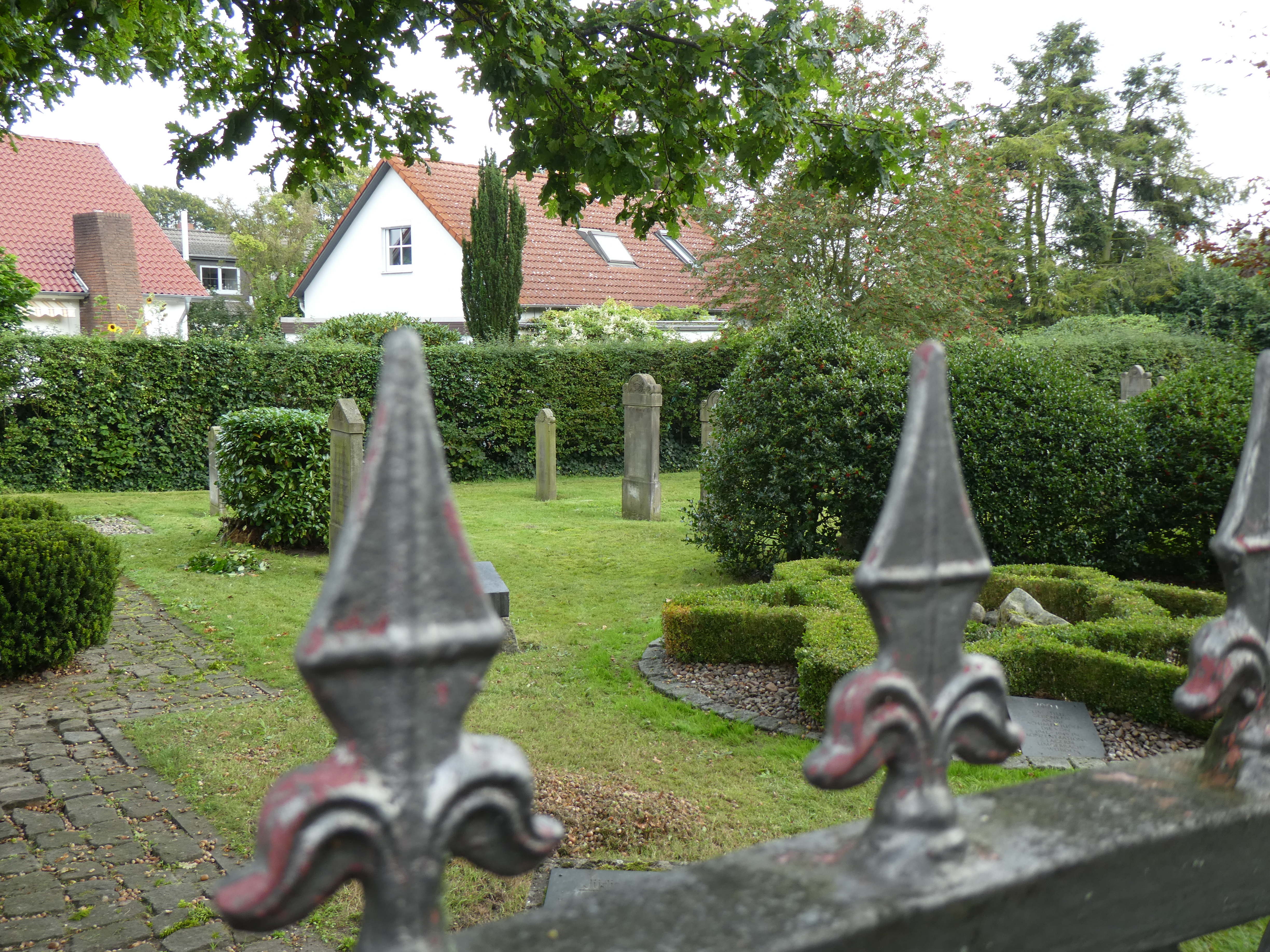 Jüdischer Friedhof Achim