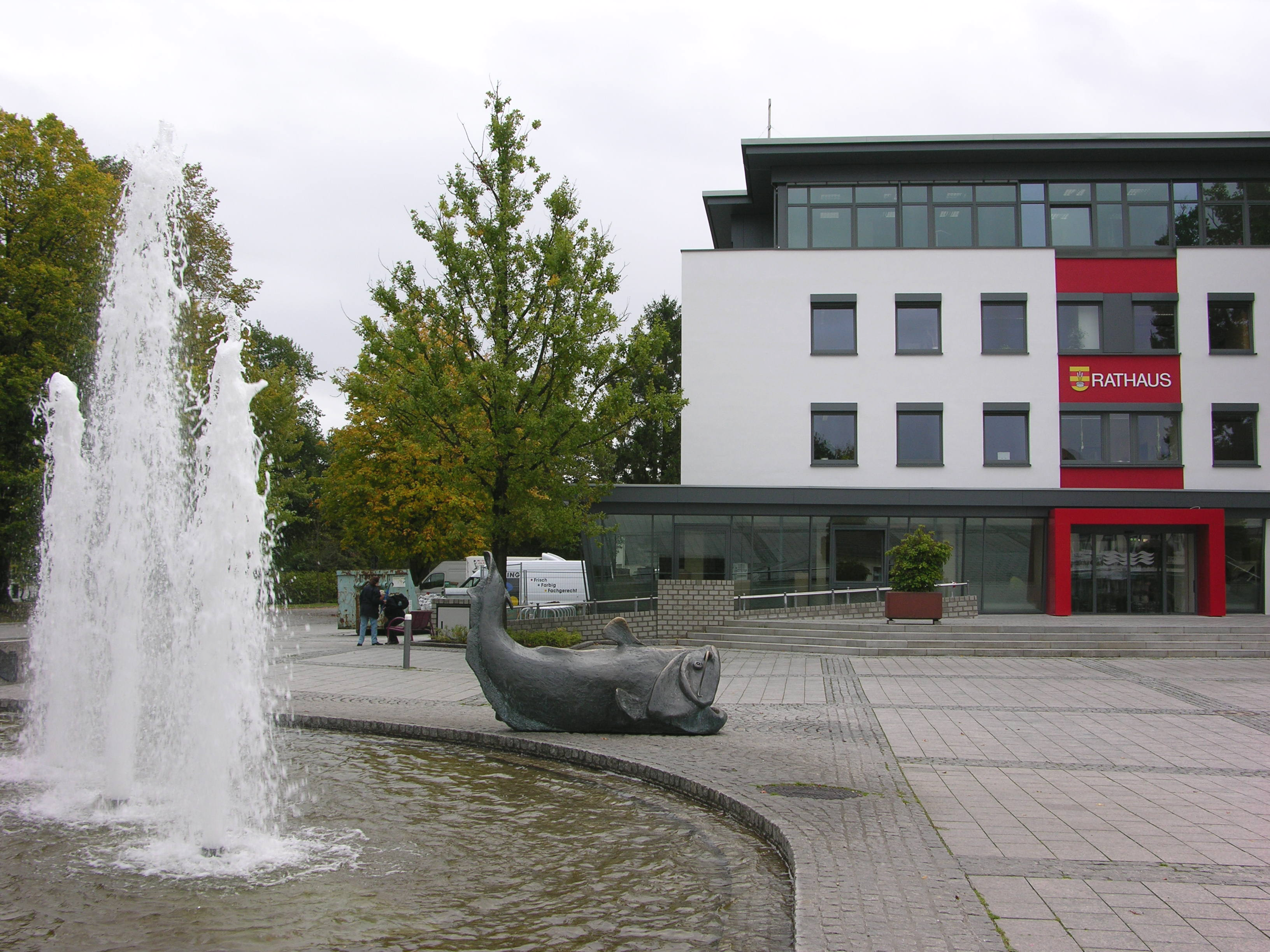 Rathaus Bad Zwischenahn