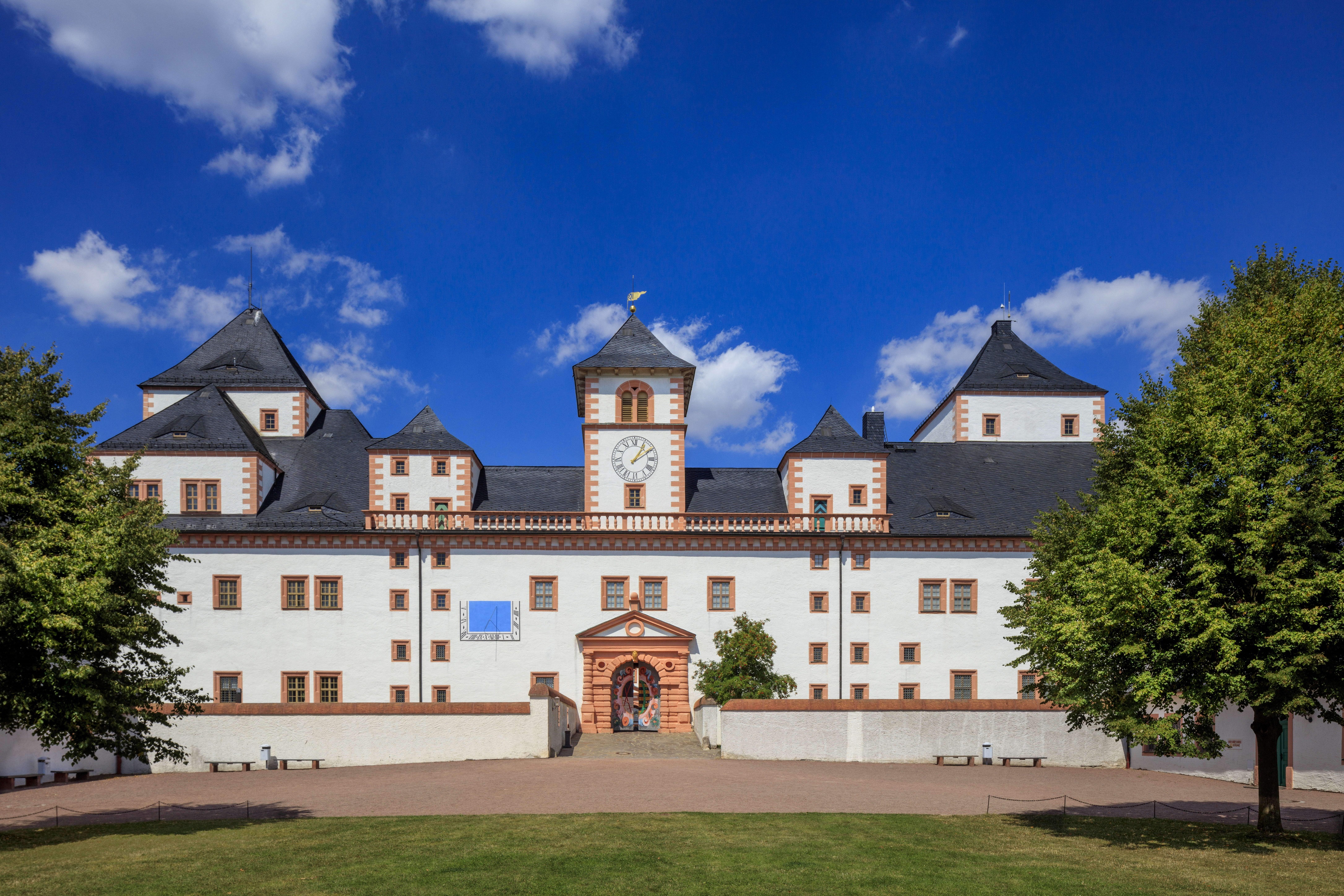 Schloss Augustusburg – Motiv