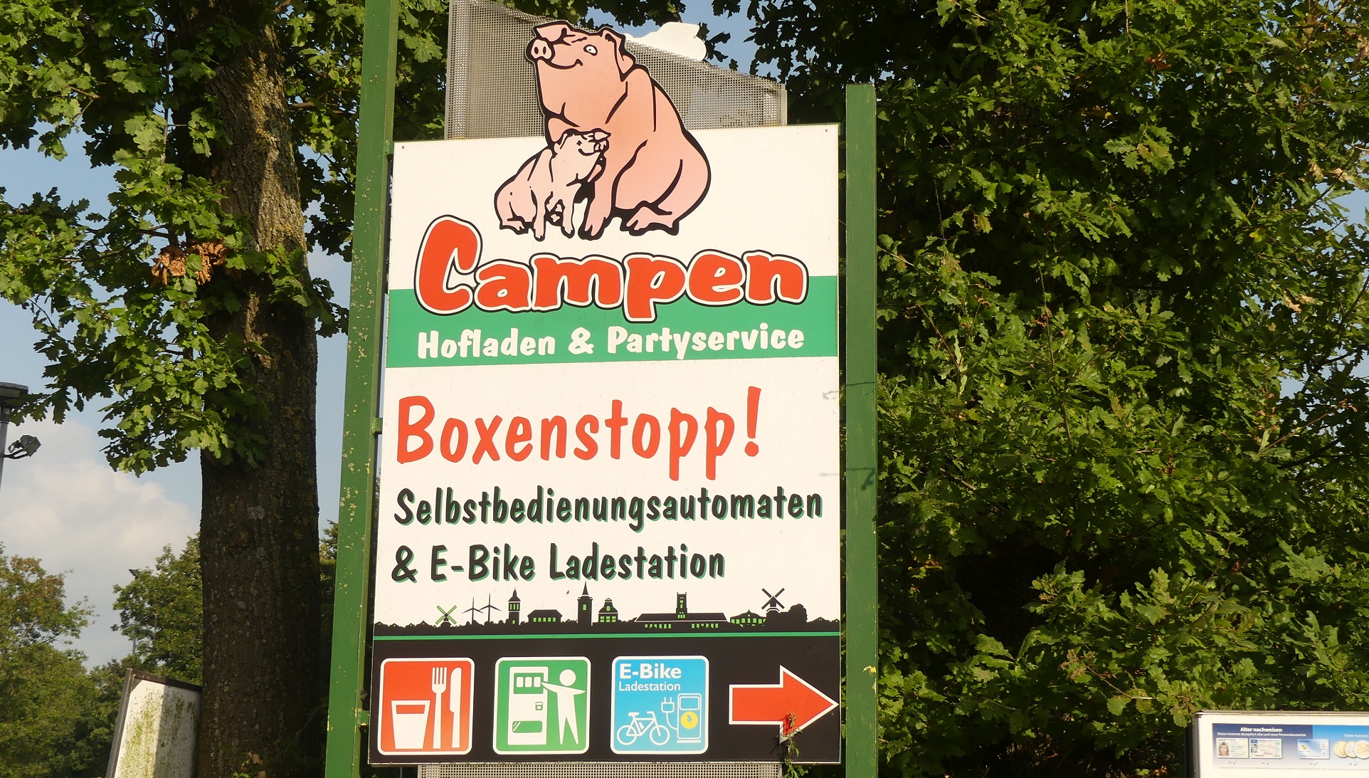 Hofladen Campen  Regionaler Genuss & Partyservice in Aurich