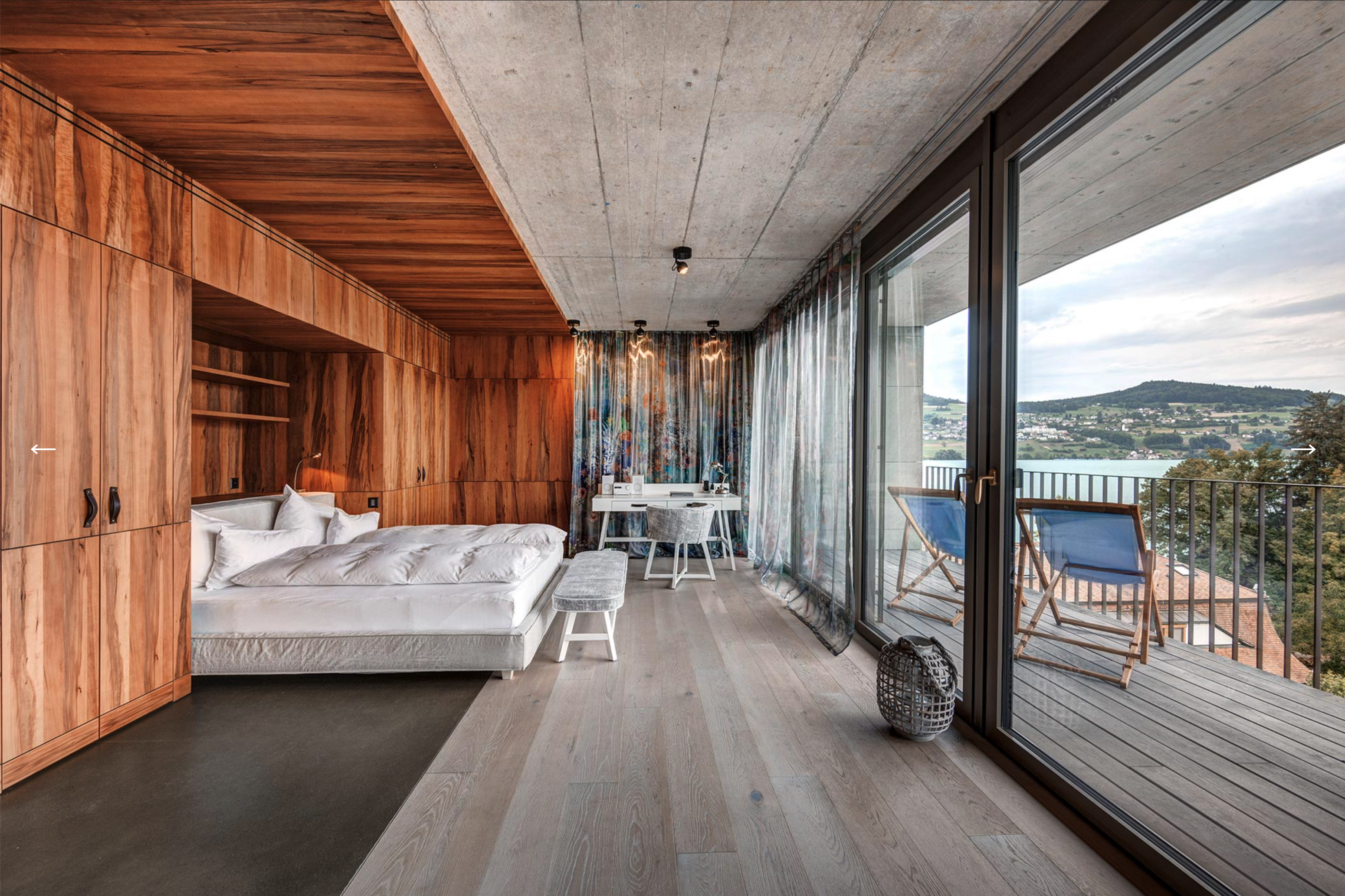 Seerose Resort & Spa Seerose Resort & Spa