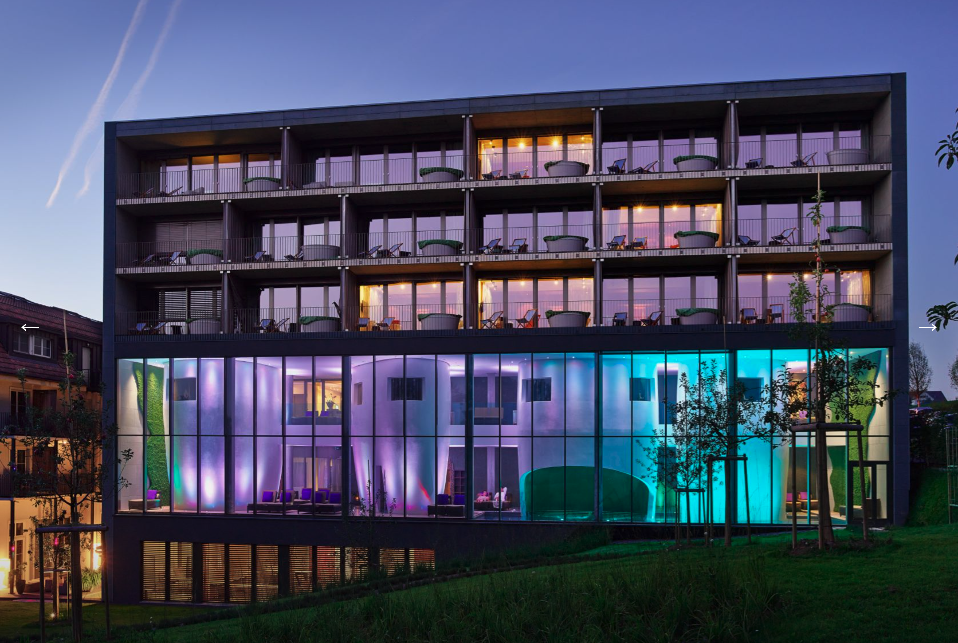 Seerose Resort & Spa Seerose Resort & Spa