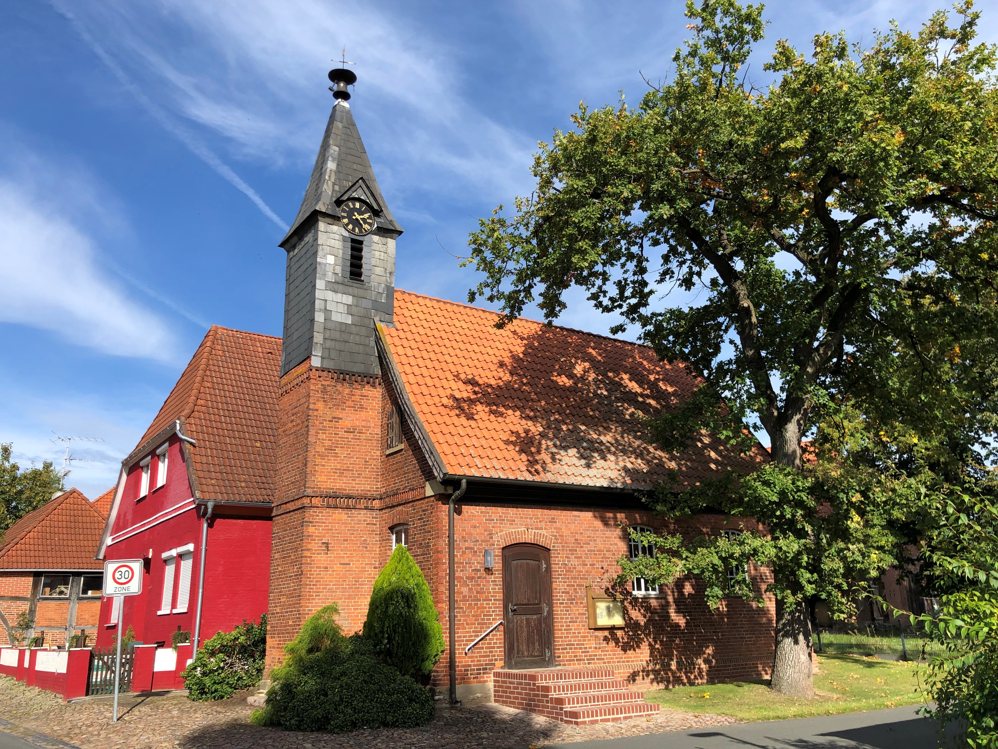 Kapelle Wellie