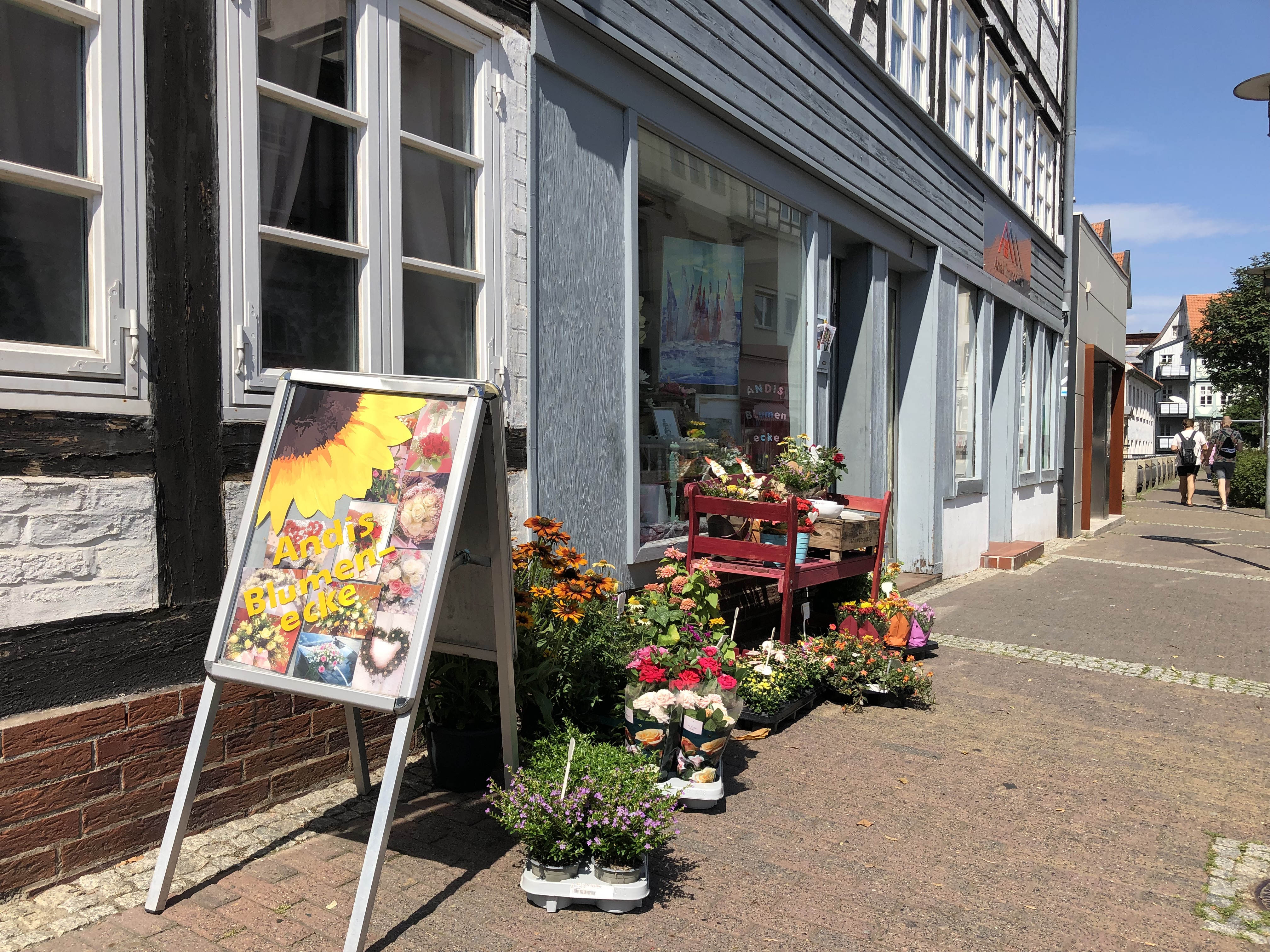 Andis Blumenecke