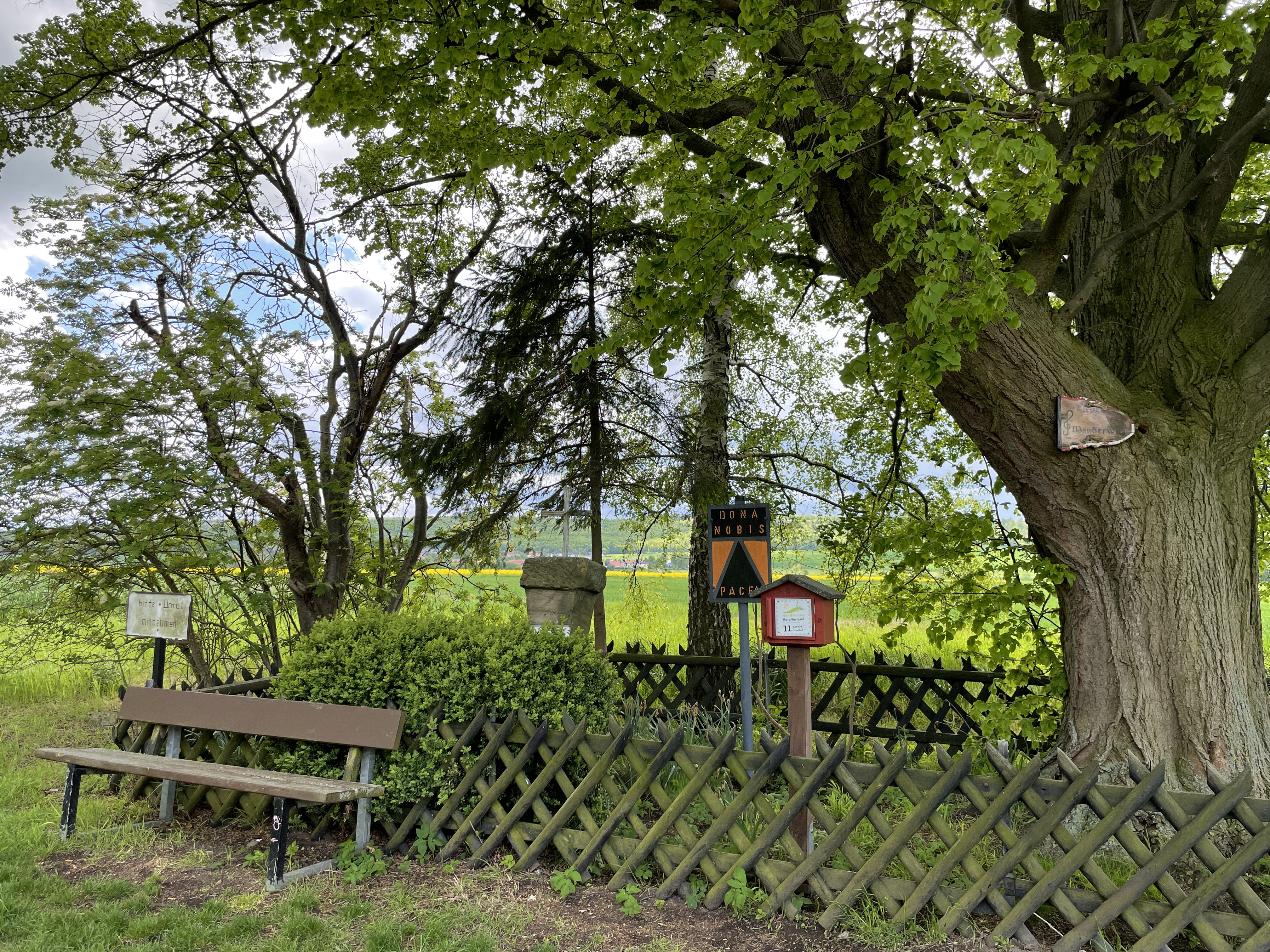 11. Station Cholera Friedhof