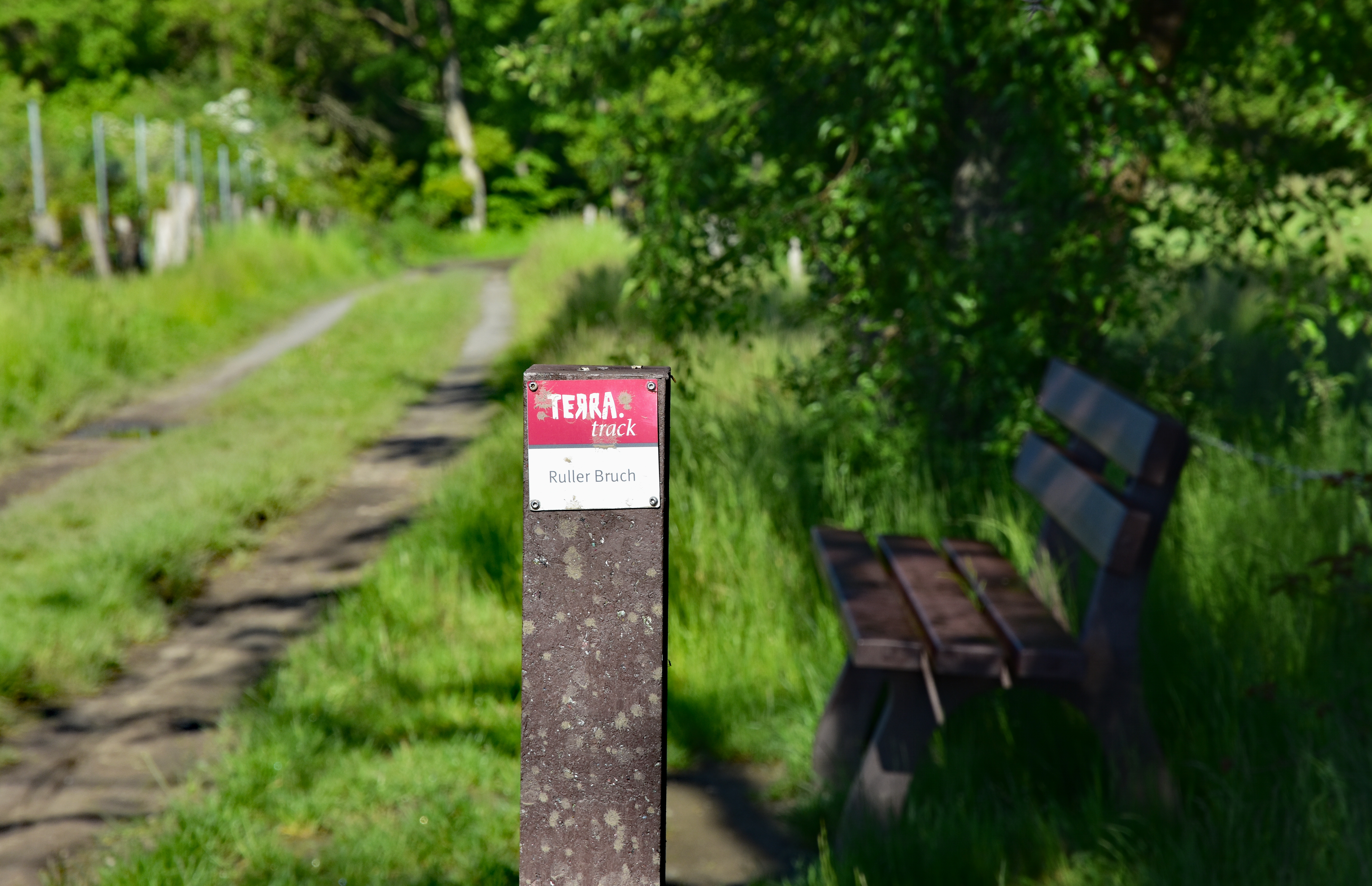 TERRA.track Ruller Bruch