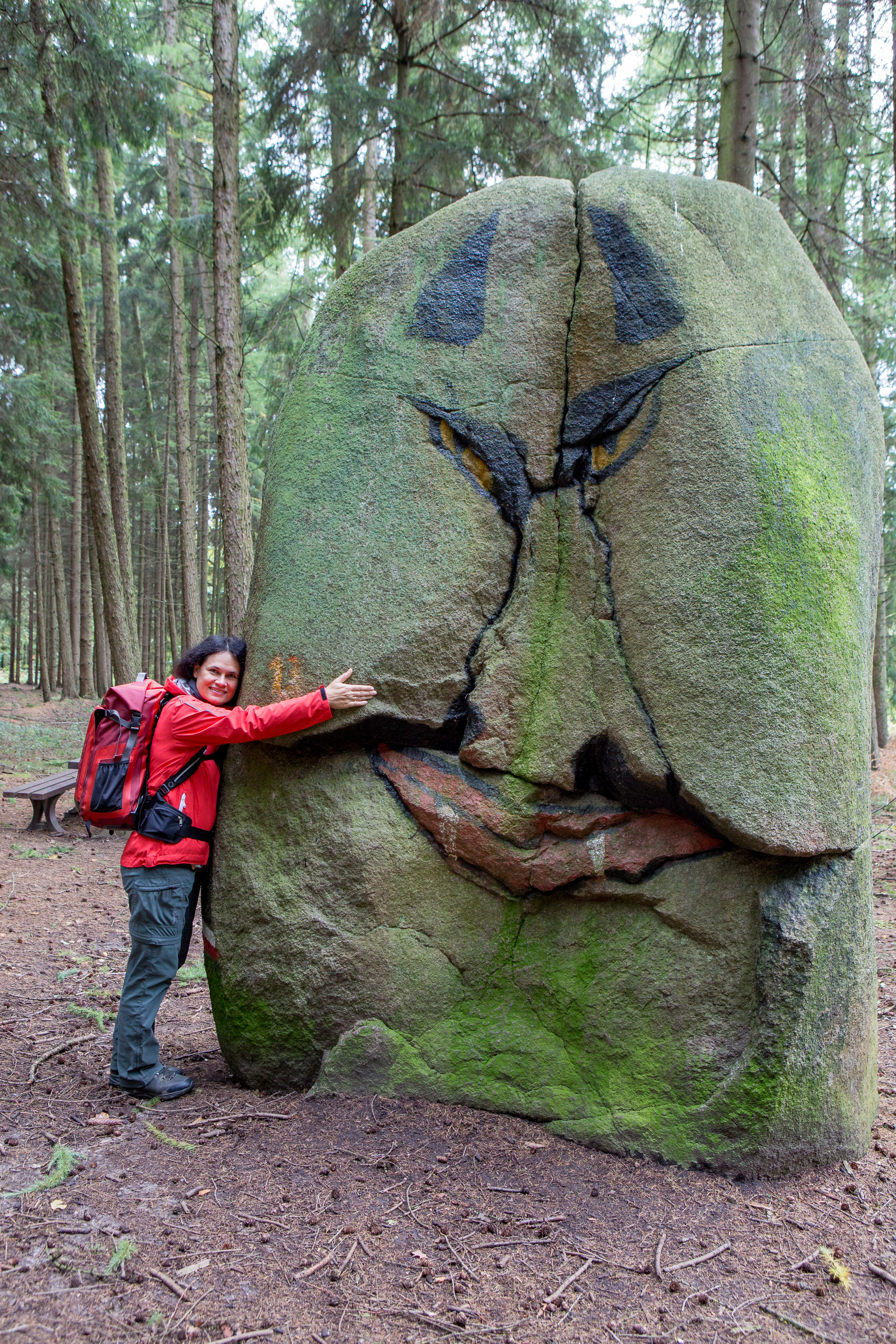 TERRA.track Süntelstein