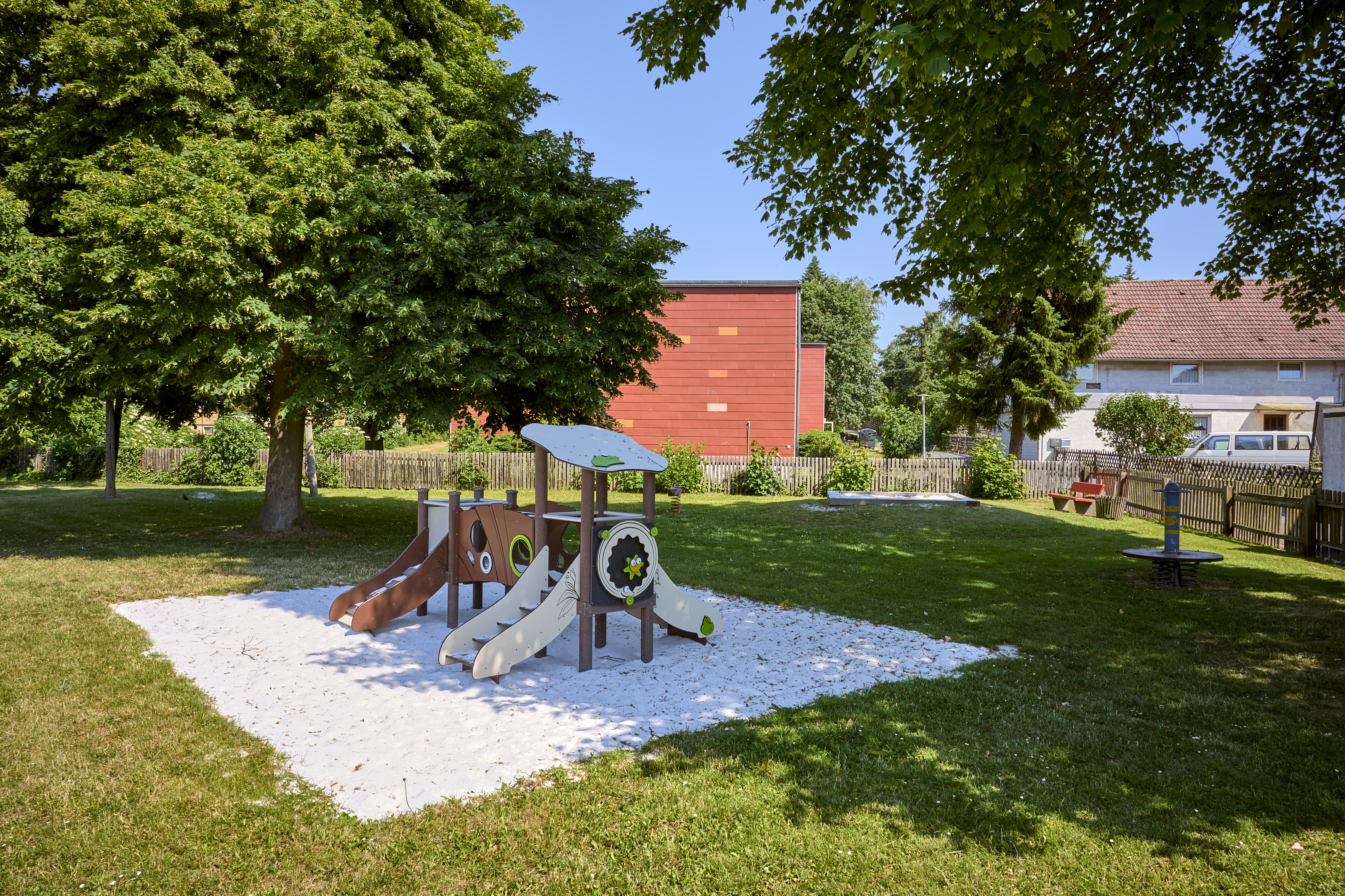 Spielplatz an der Bleiche