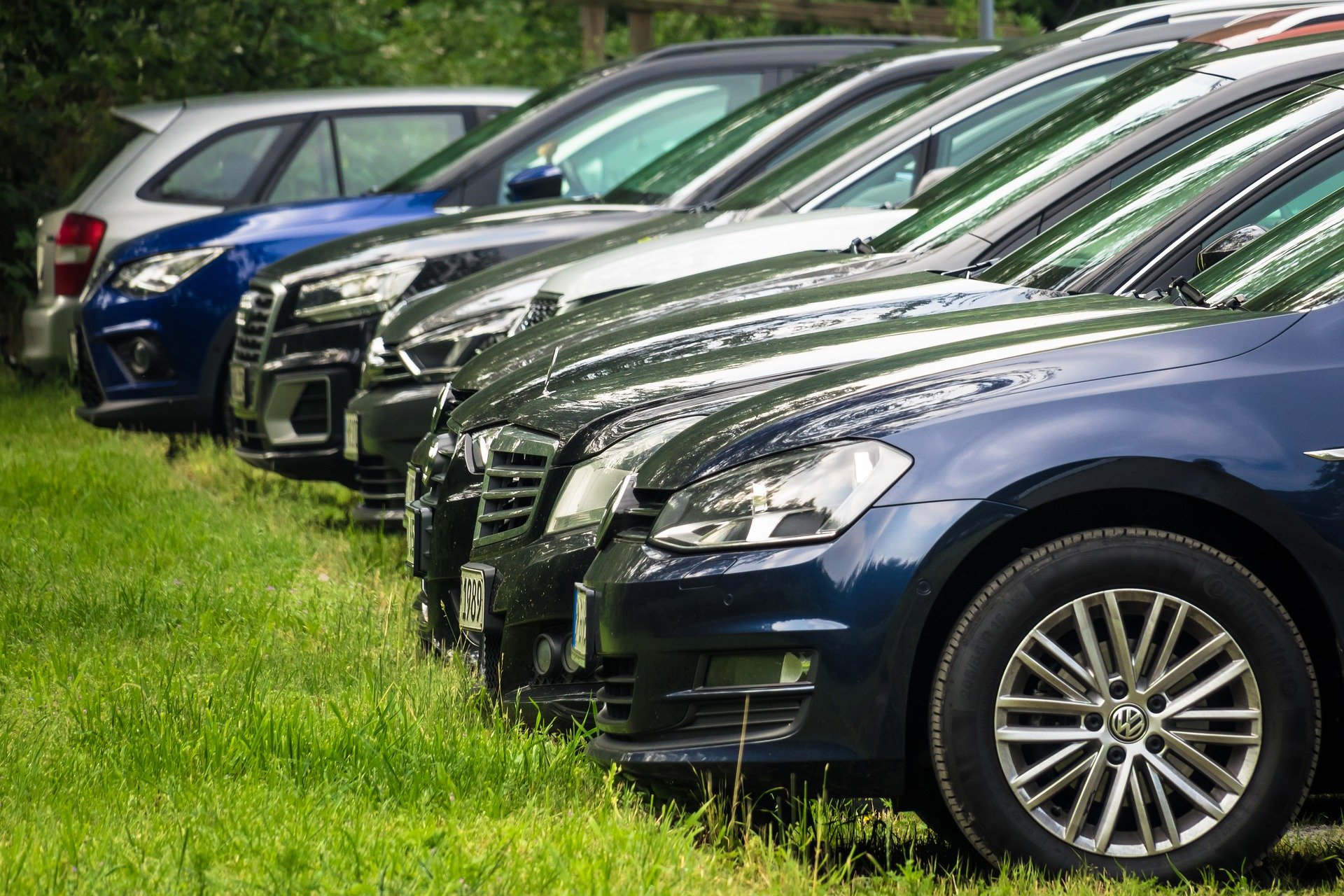 Parkplatz Oppermannspad