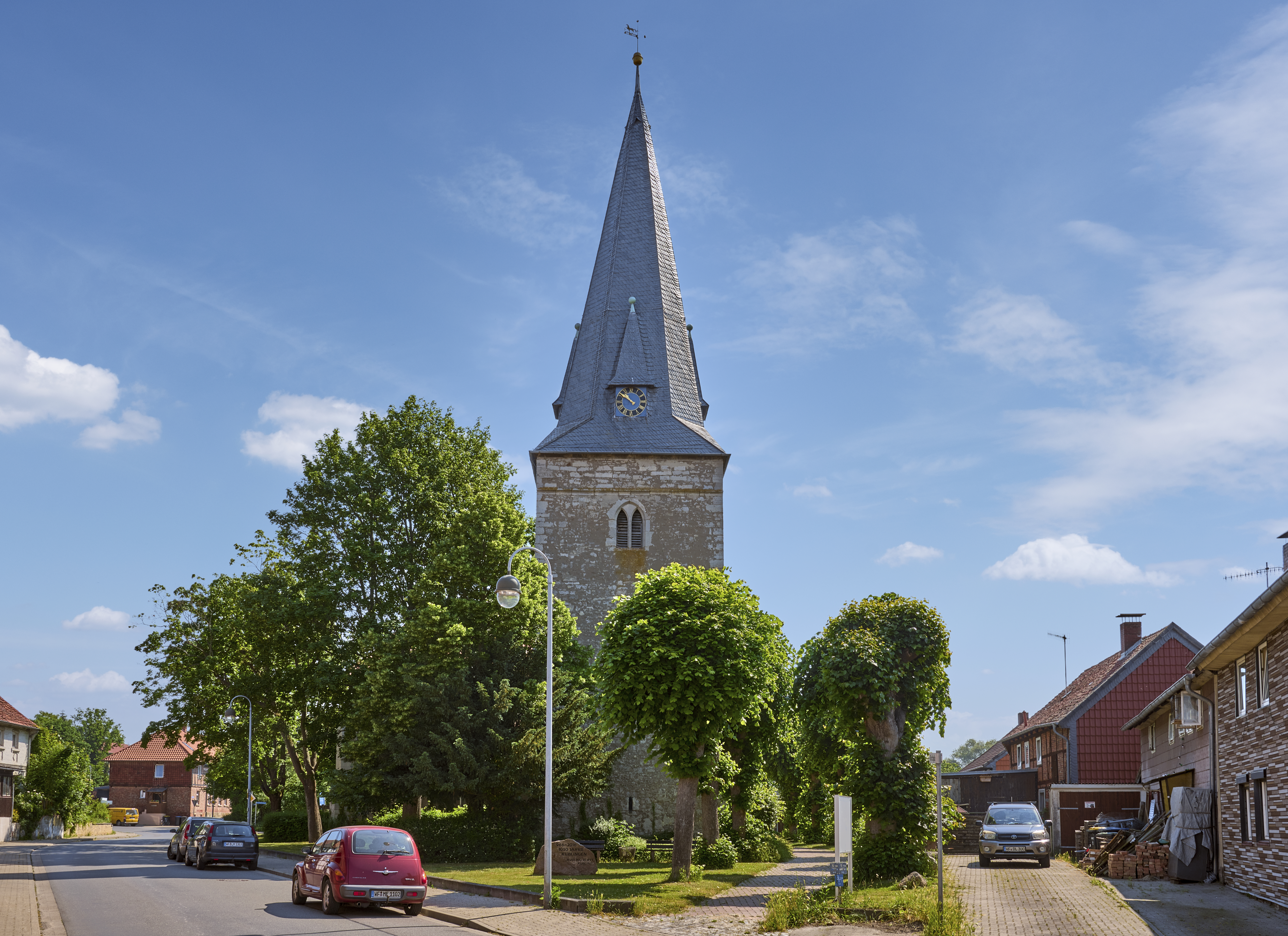 Wallfahrtskirche St. Marien