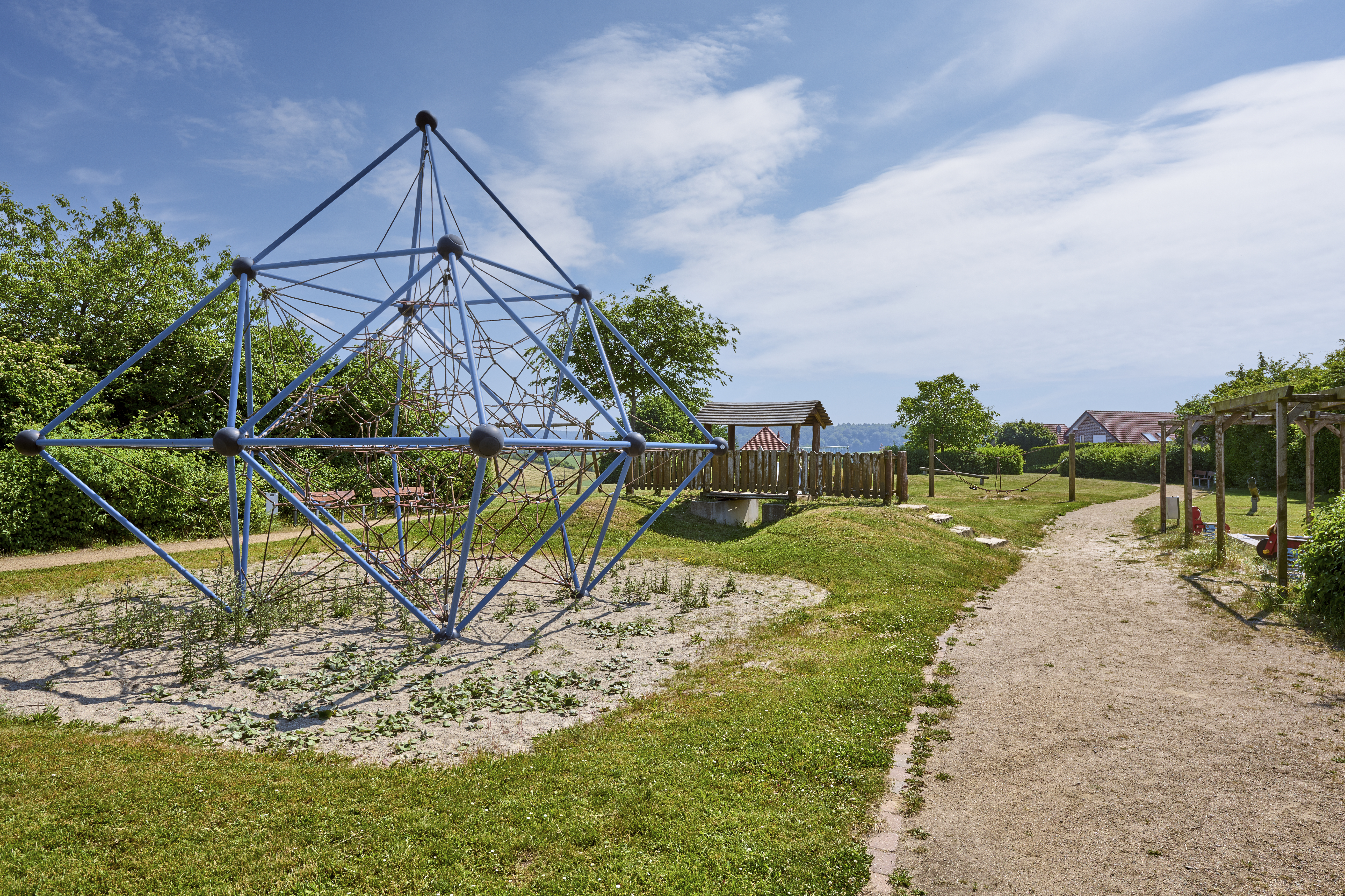 Spielplatz Eichenweg