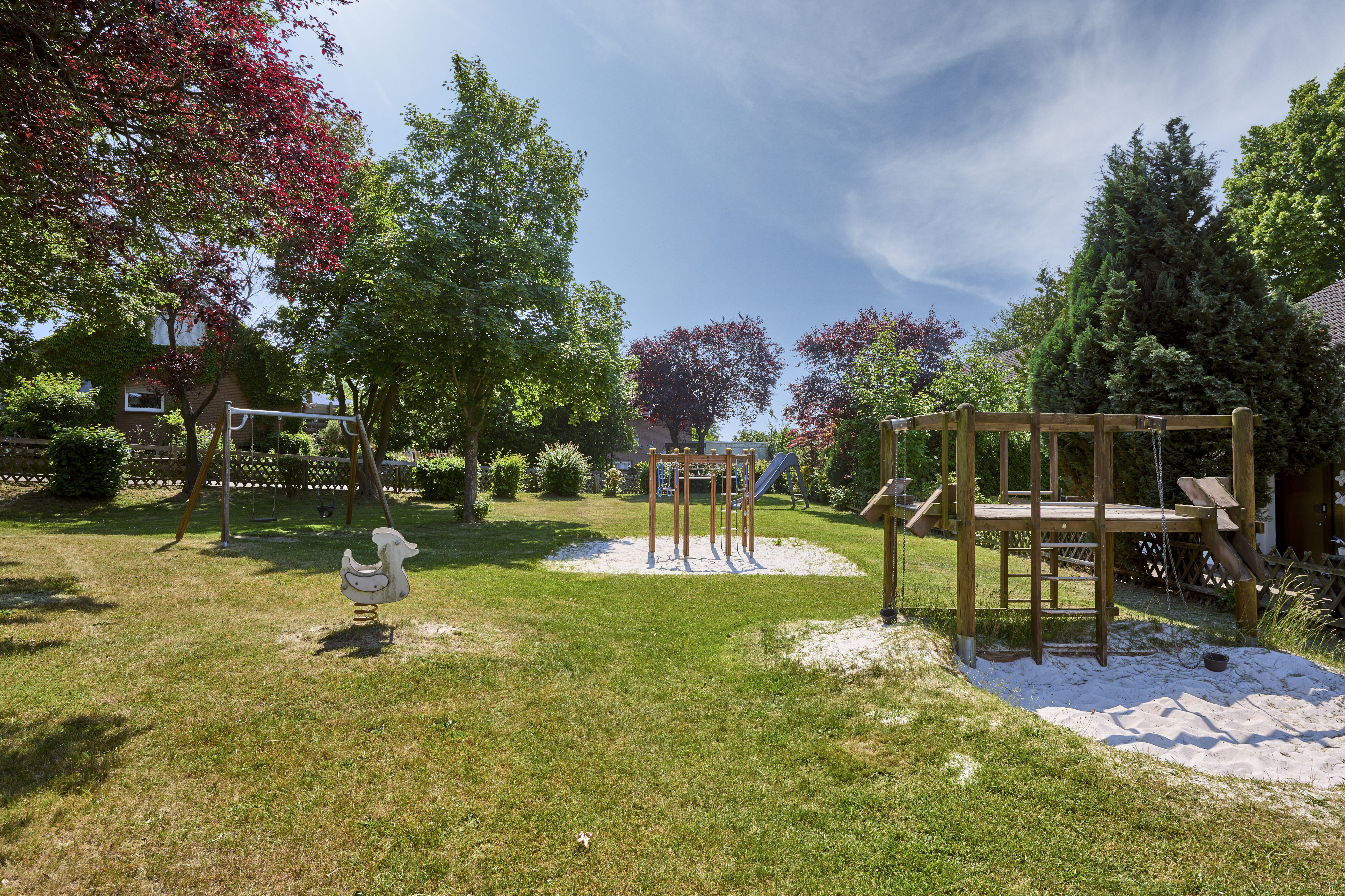 Spielplatz Fallsteinweg