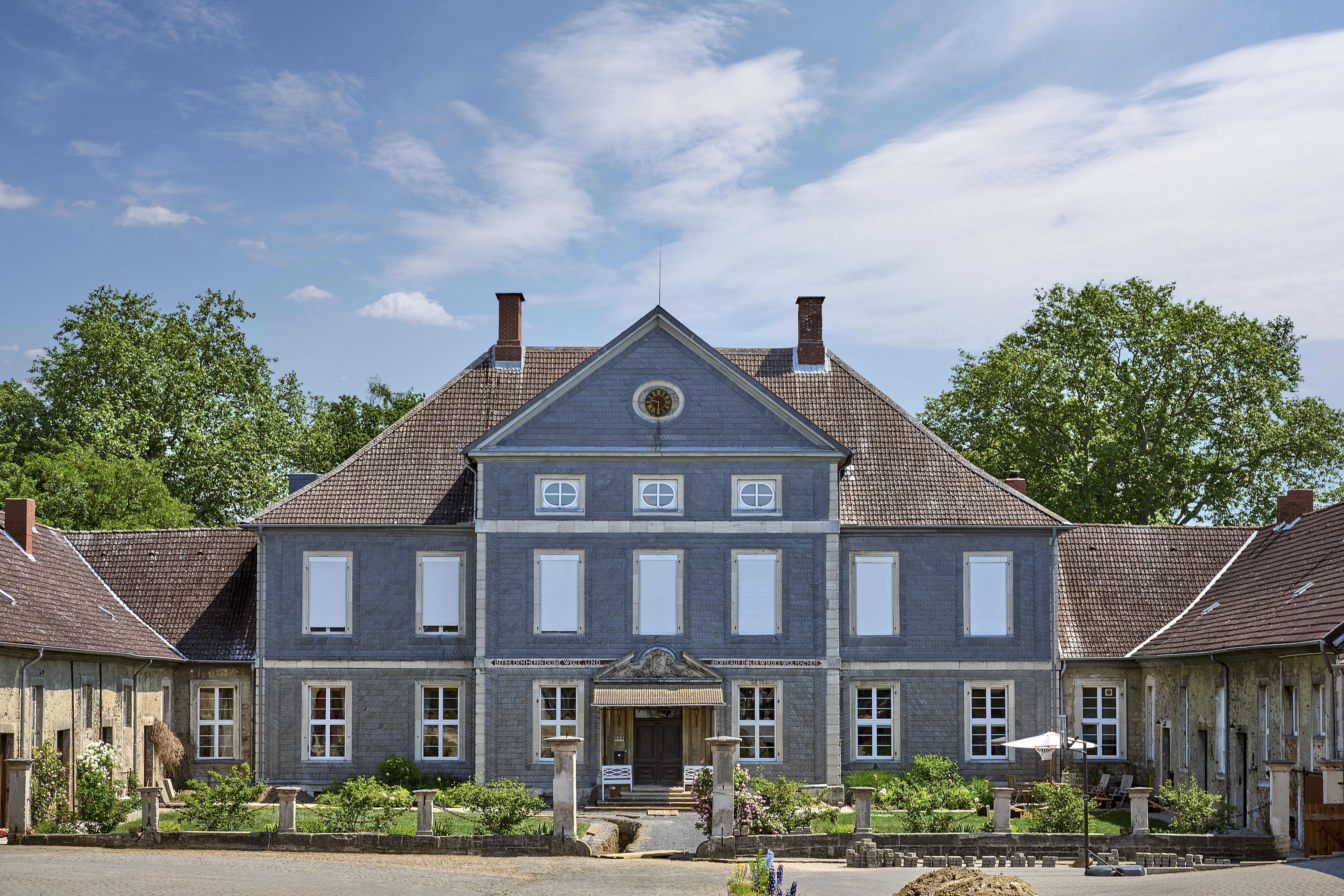 Historisches Dorf Watzum