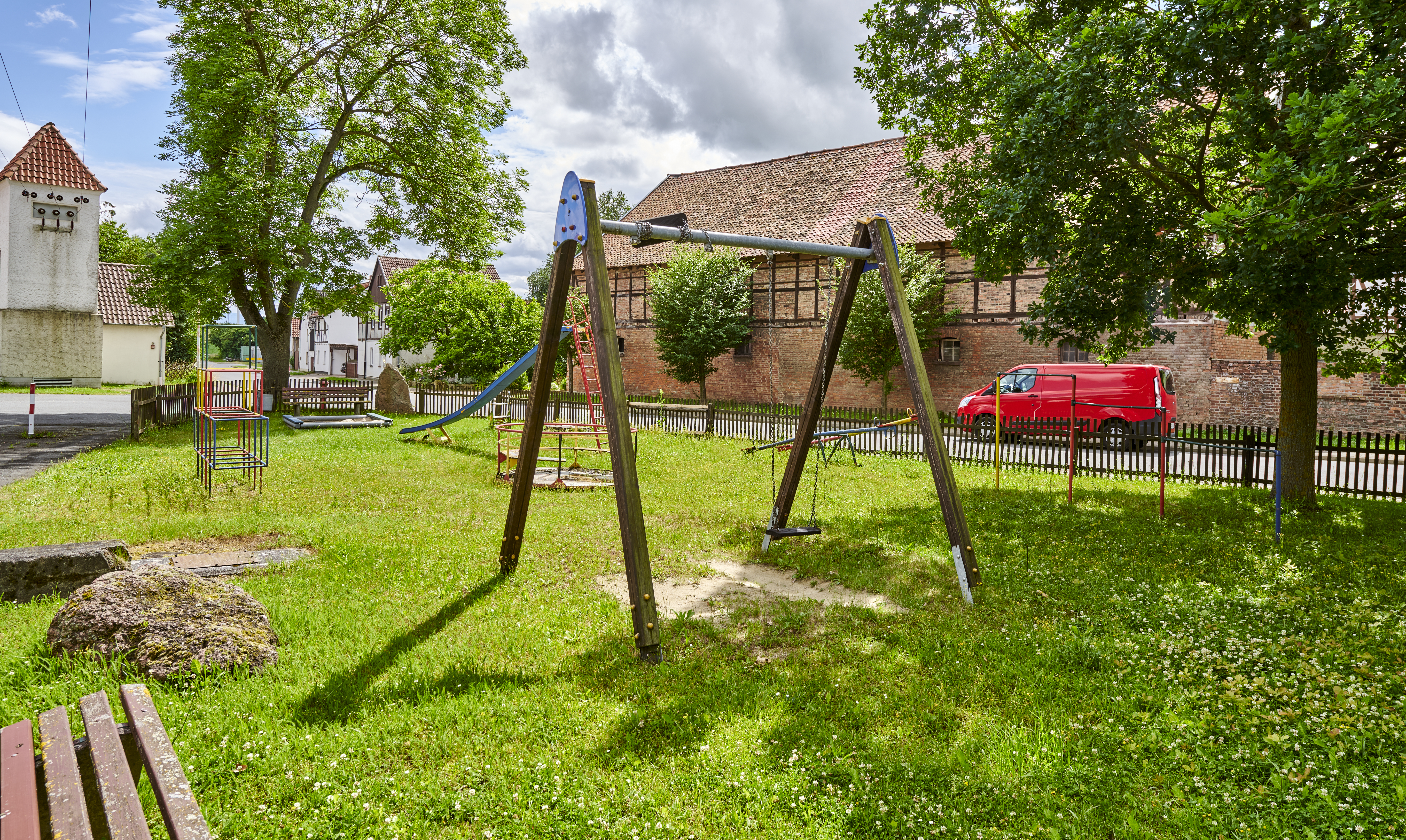 Spielplatz Kalme
