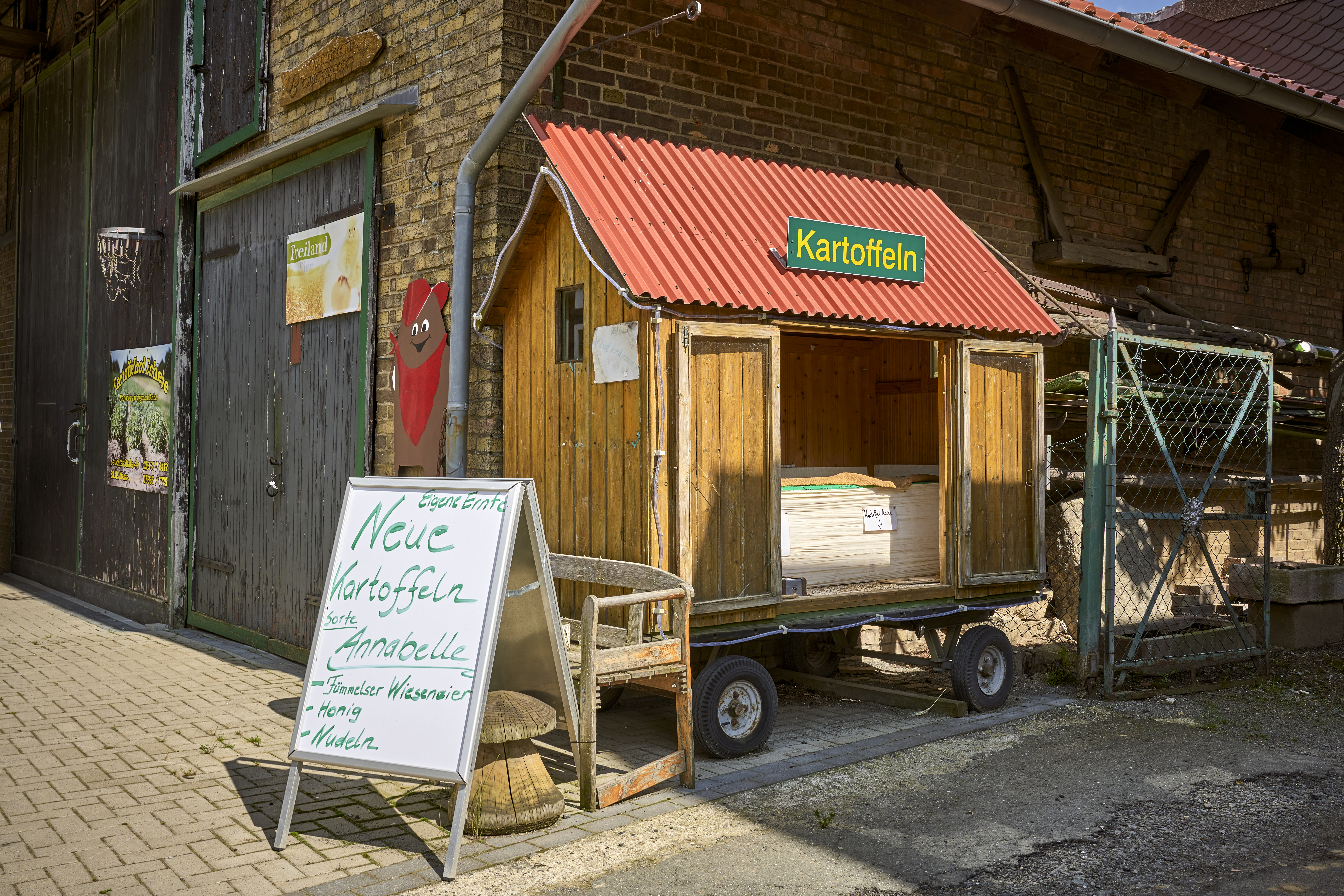 Kartoffelhof Ecklebe