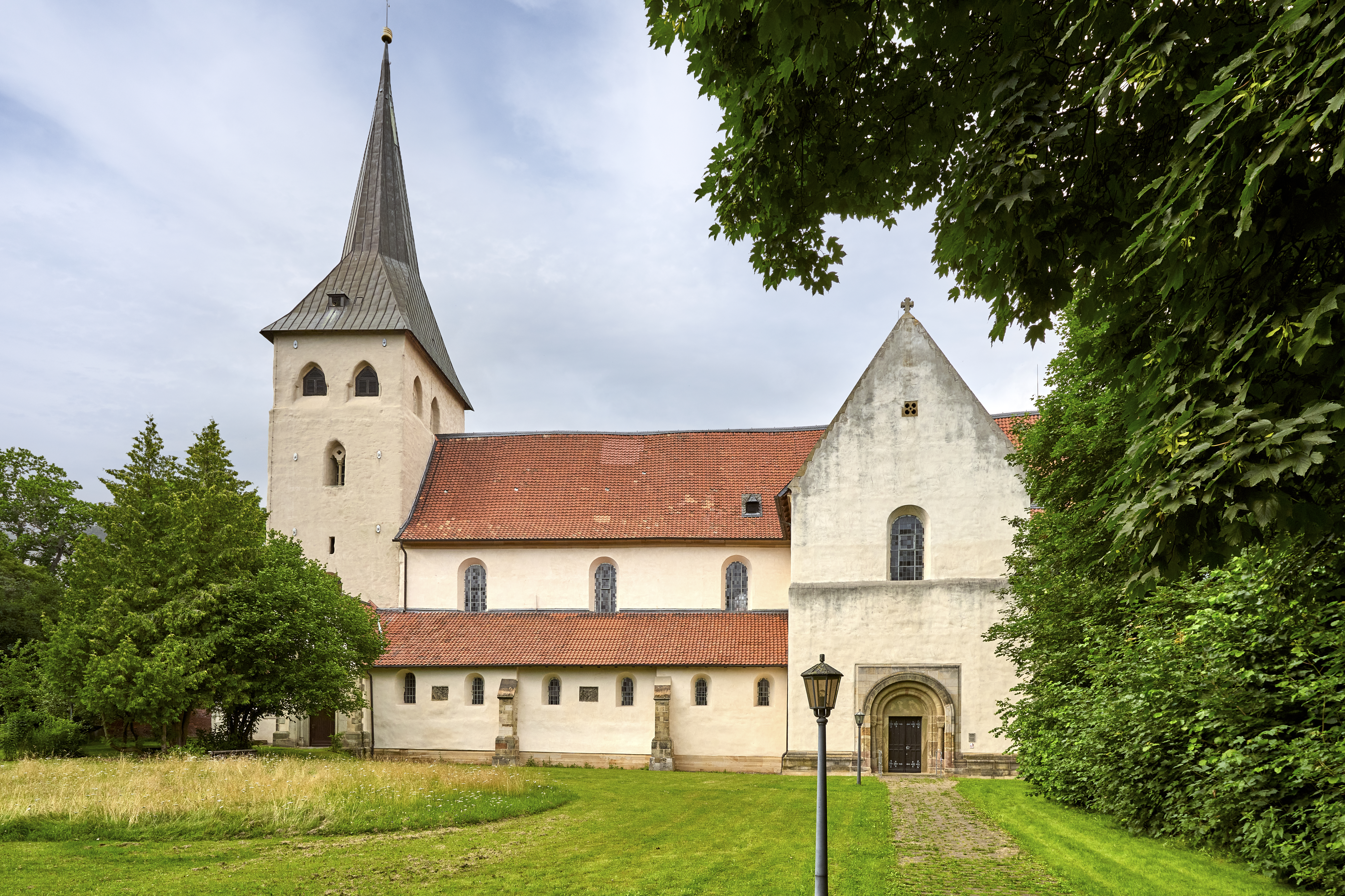 Klosterkirche St. Peter und Paul