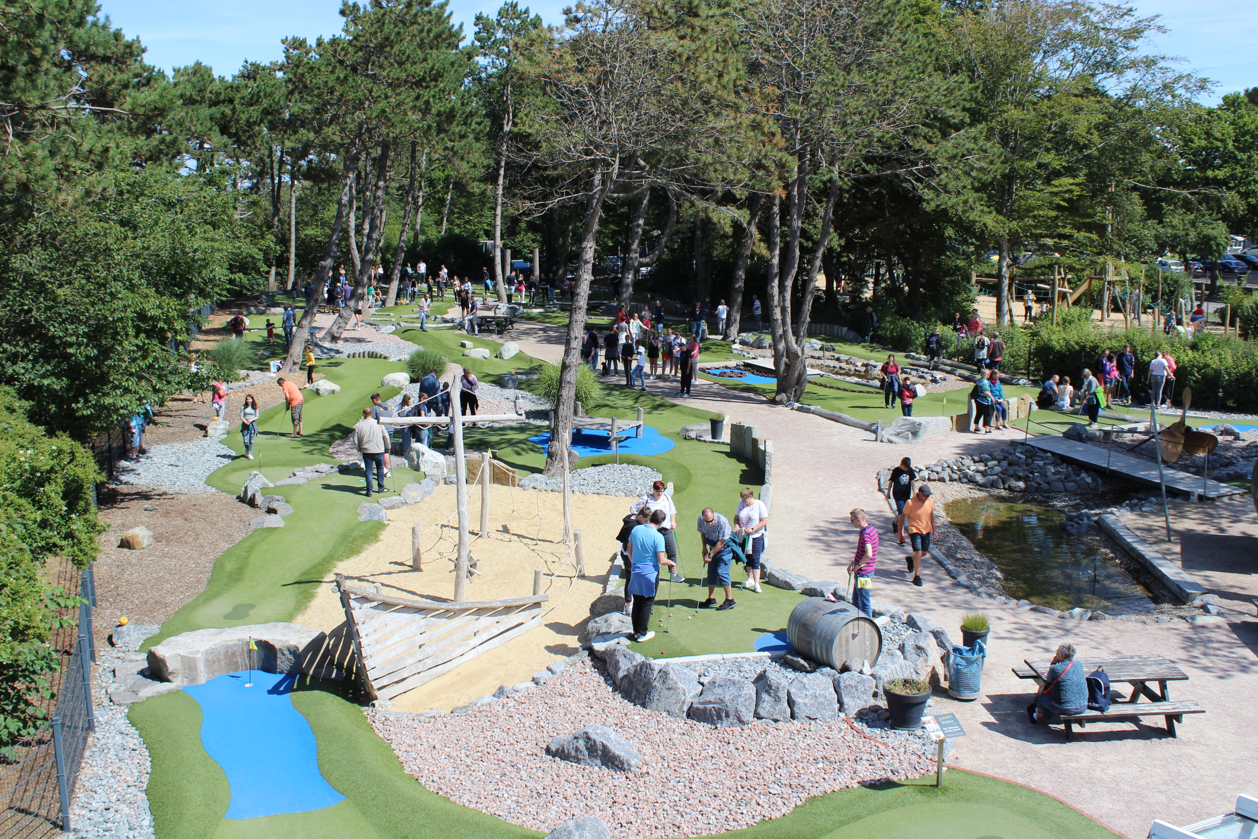 AdventureGolf Park