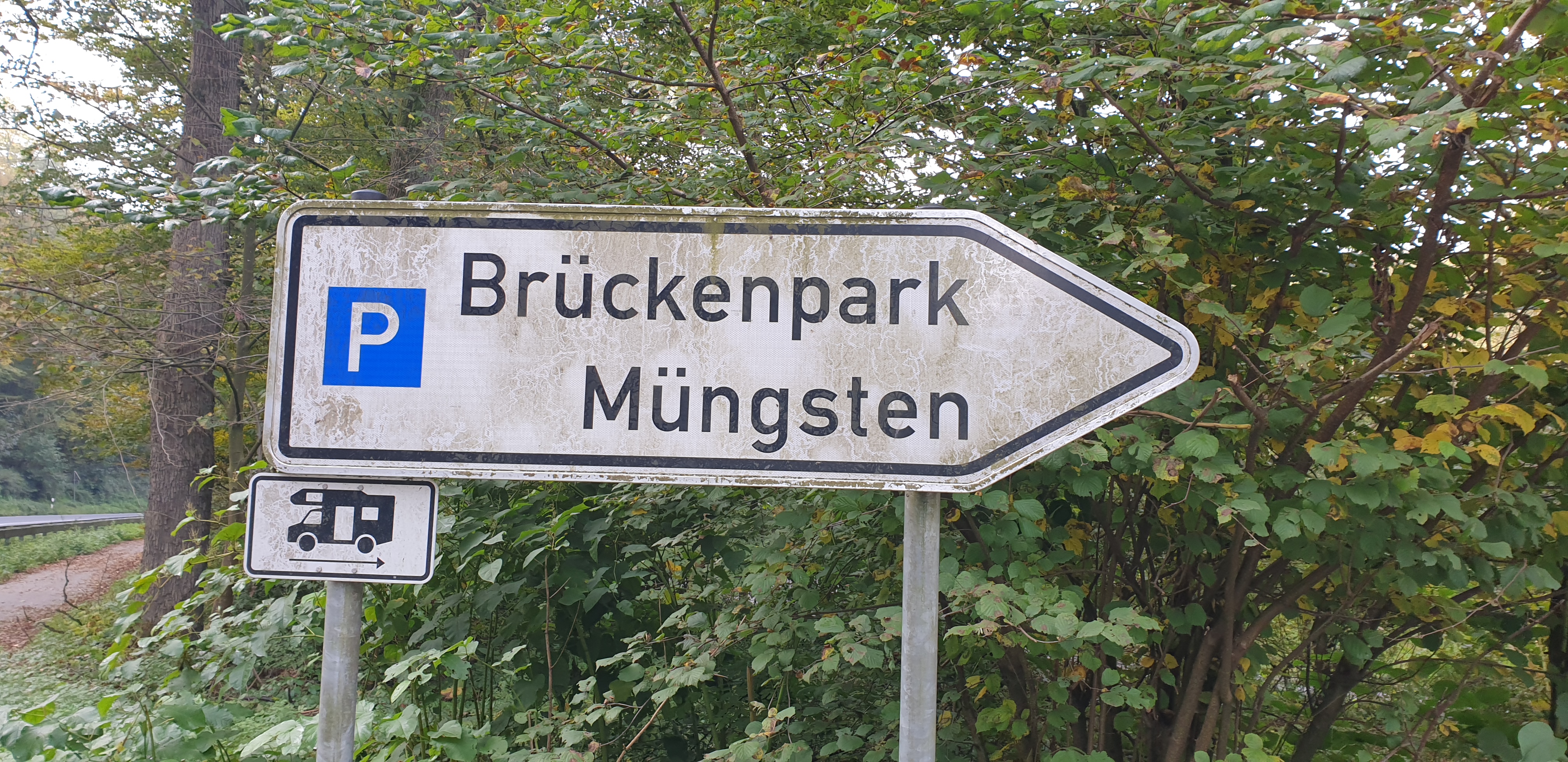 Wohnmobilstellplatz "Brückenpark Müngsten", Remscheid