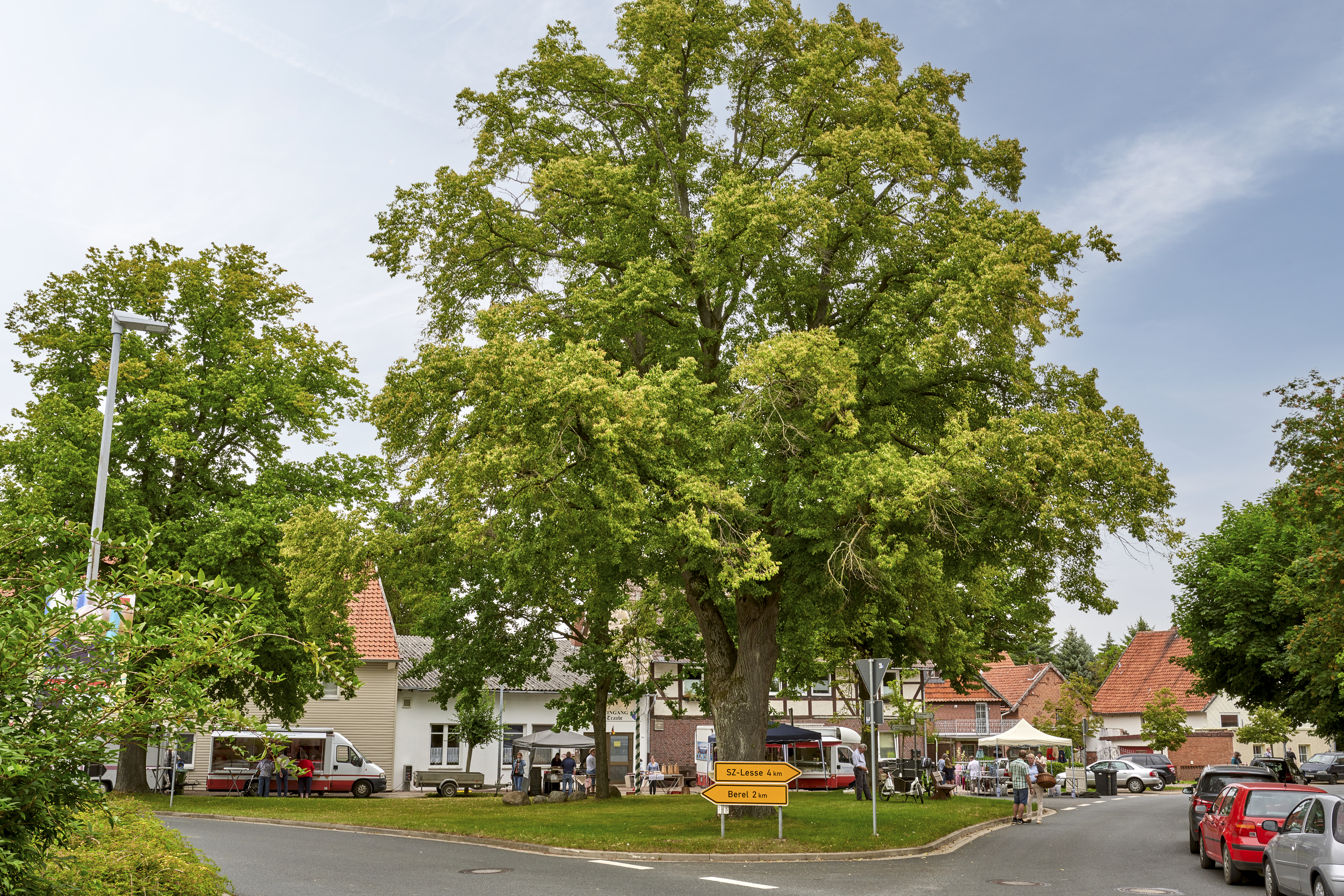 Markt Burgdorf