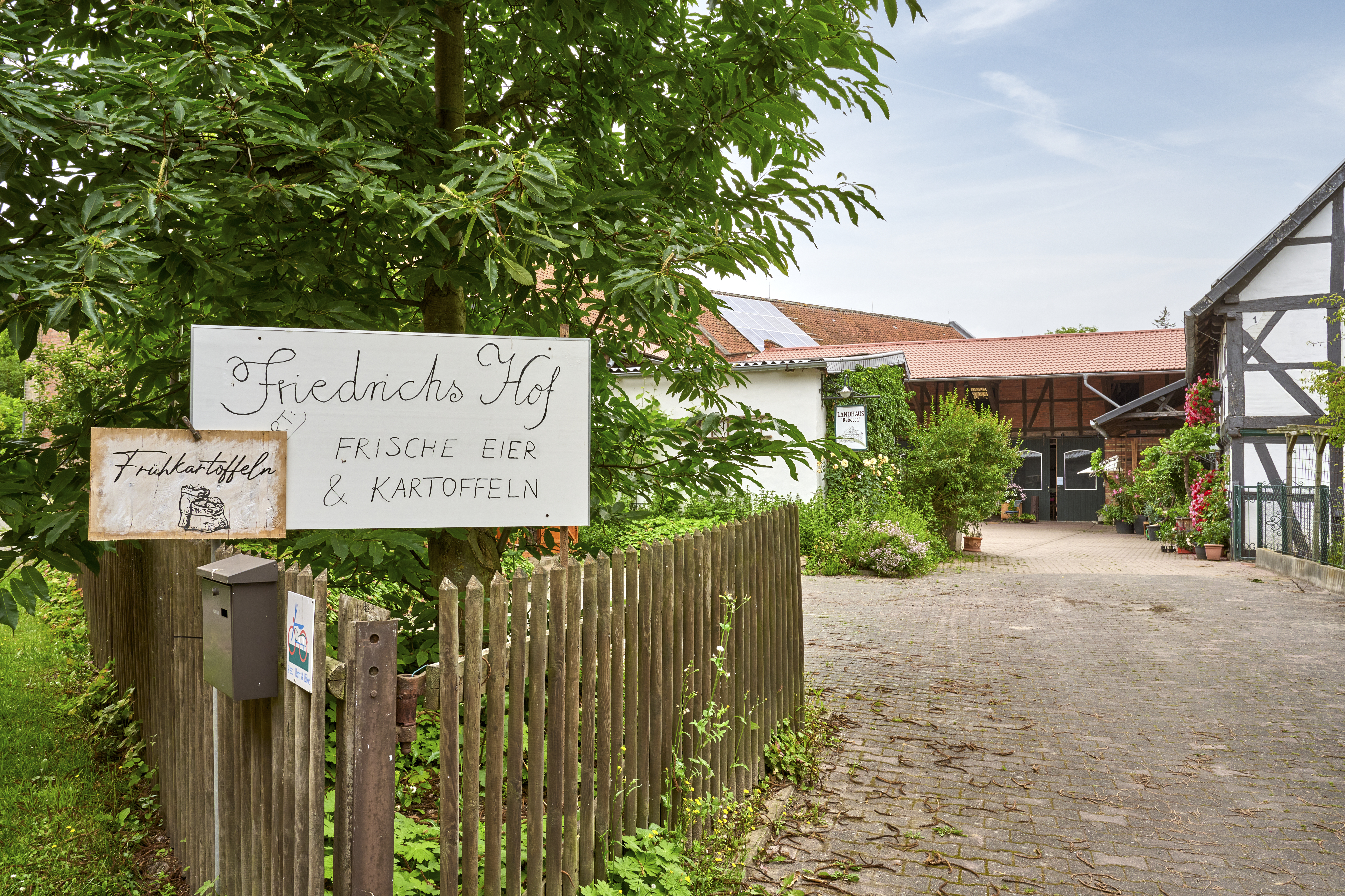 Friedrich's Hof - Hofverkauf