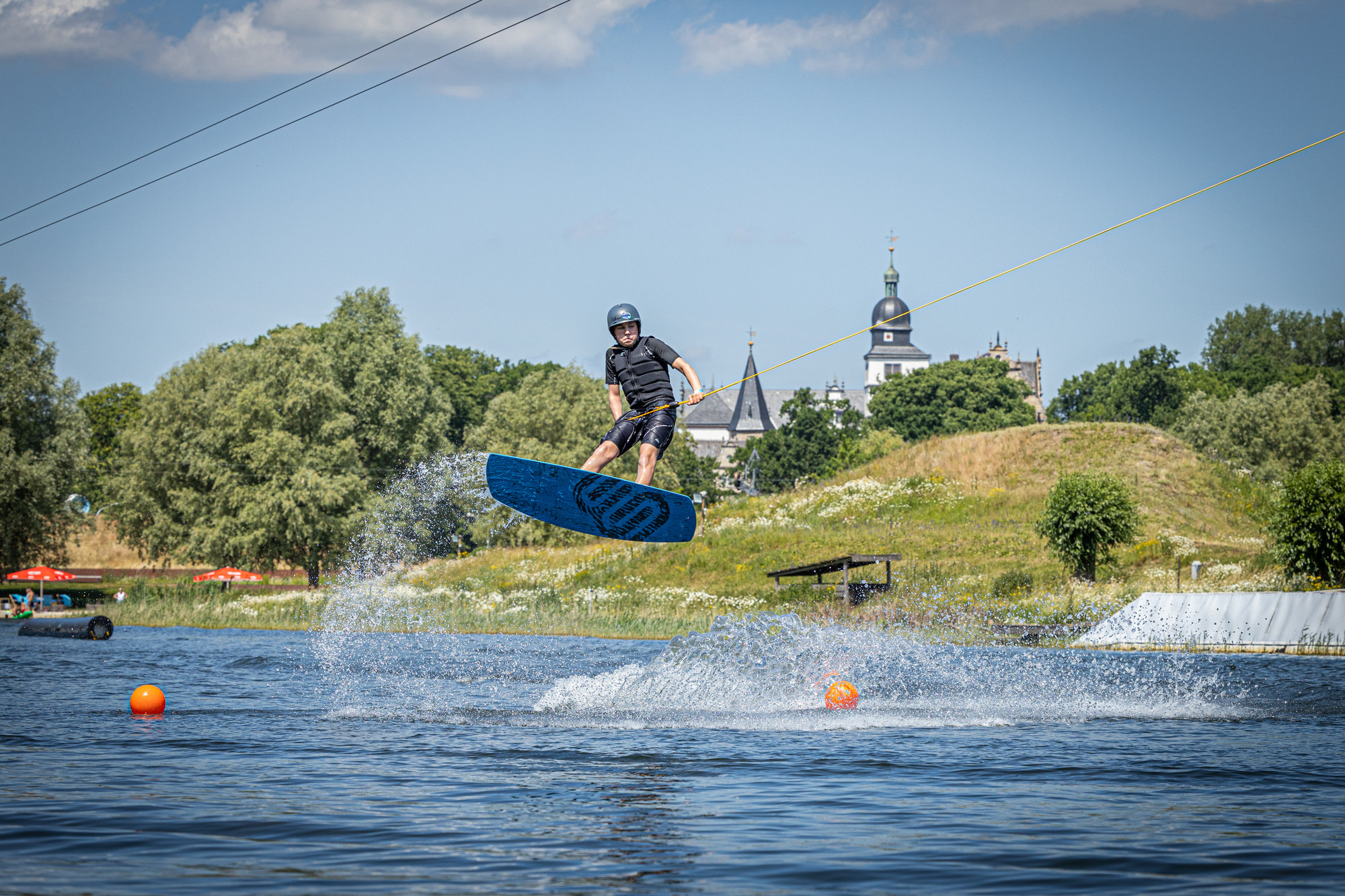 Wakepark Wolfsburg